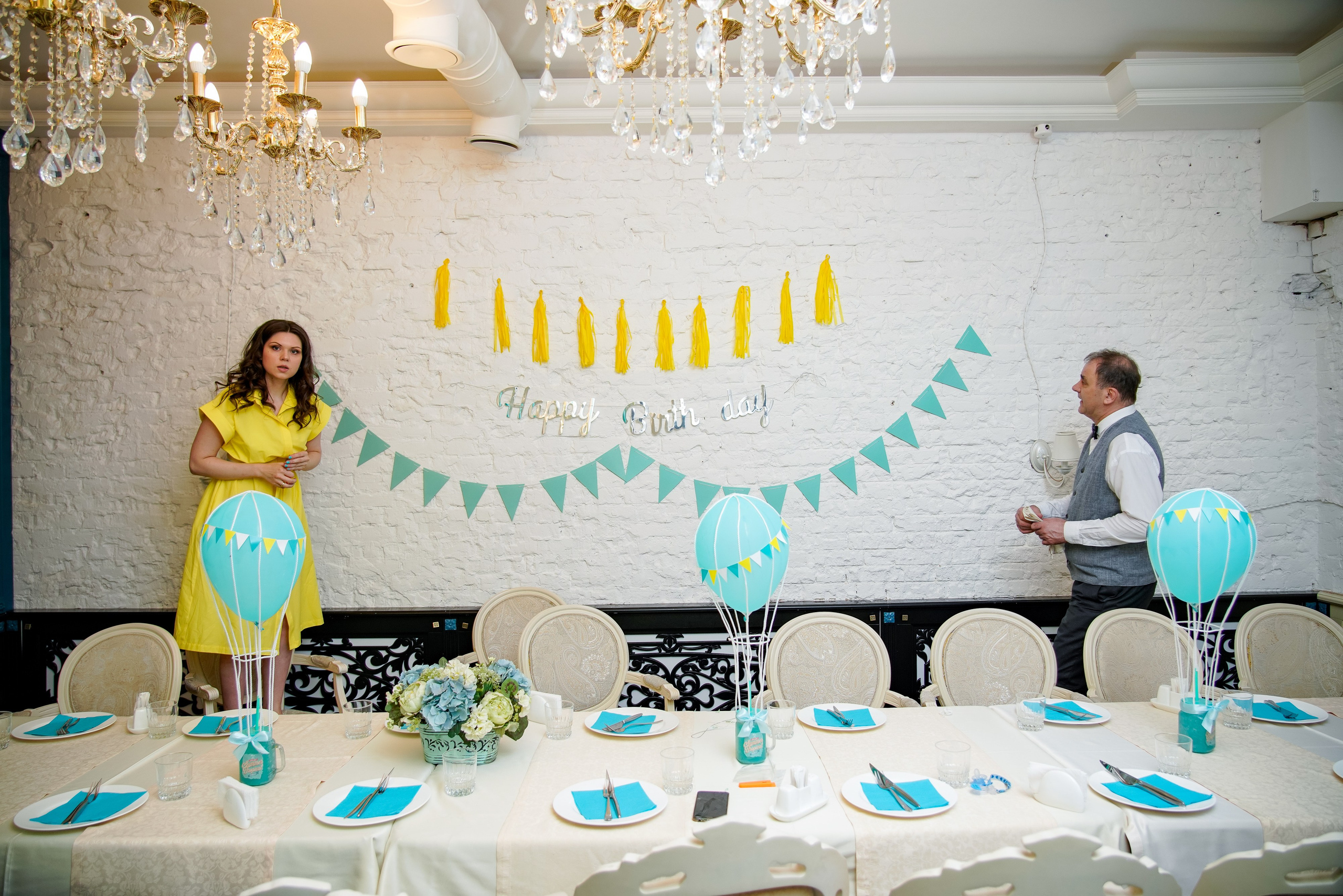 1 год)). Max Matvich and Victoria Basova are professionals in their field