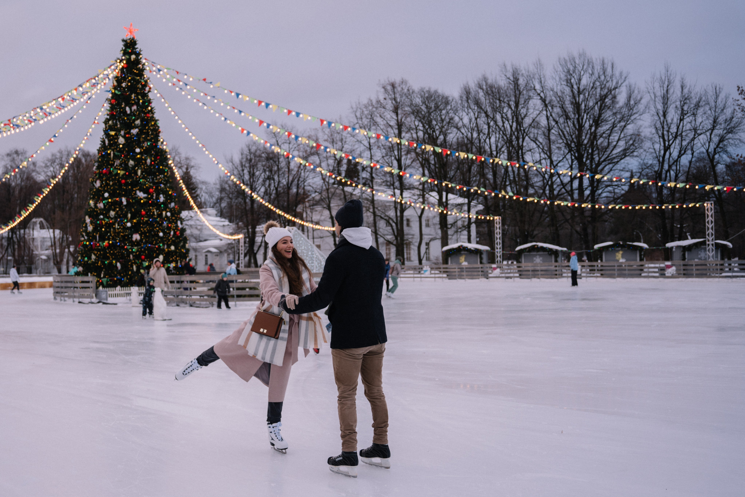 Мария и Артур. Семейный и лавстори фотограф в Санкт-Петербурге Леся Ревзина