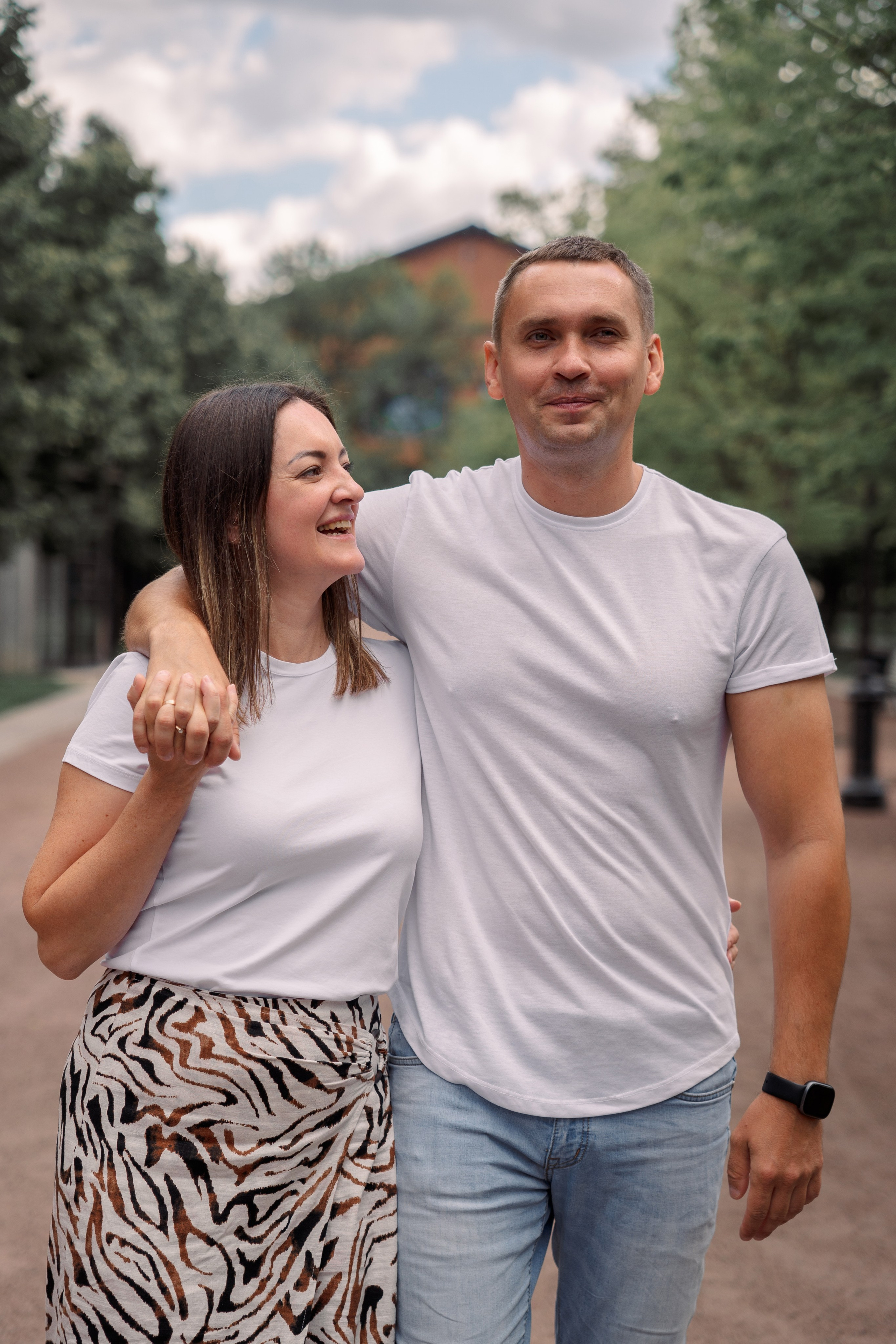 Вика/Никита/Марк. Семейный и лавстори фотограф в Санкт-Петербурге Леся Ревзина