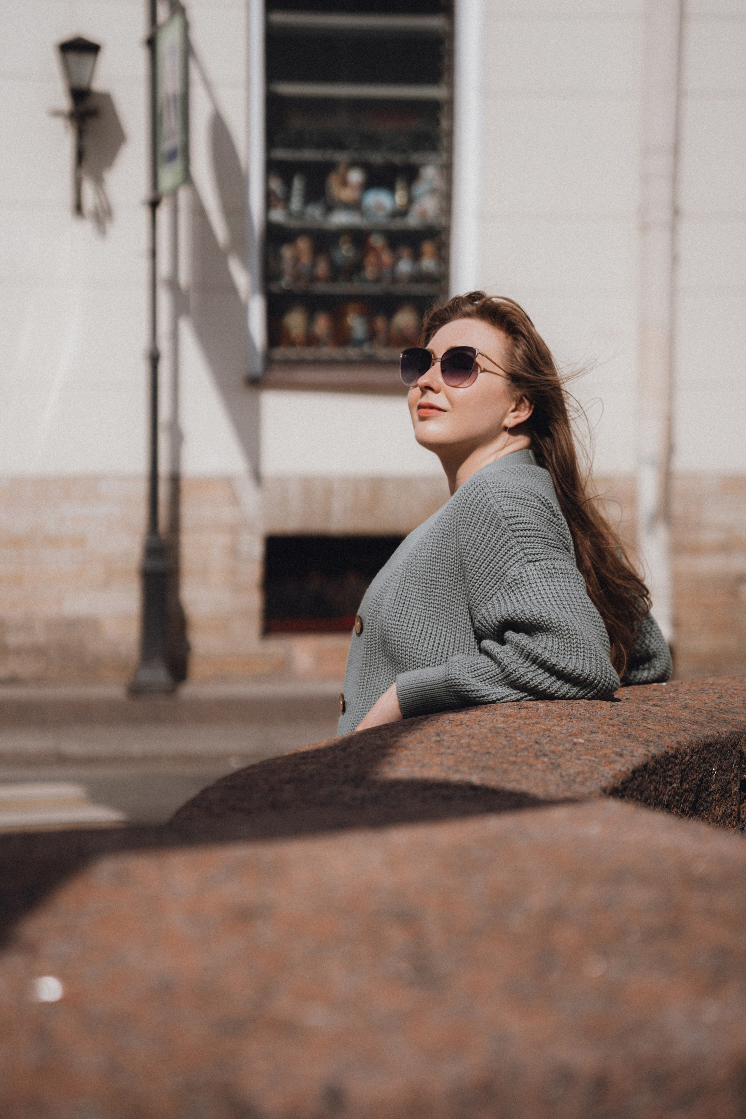 Настя. Семейный и лавстори фотограф в Санкт-Петербурге Леся Ревзина