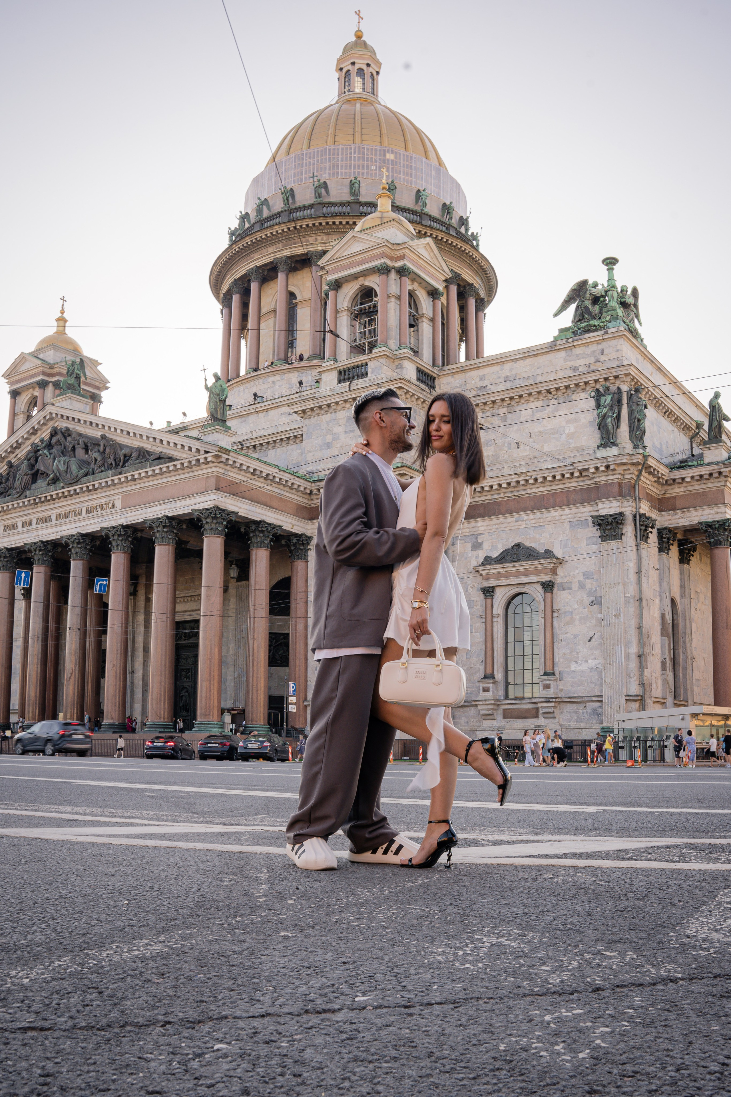 Влад и Саша. Семейный и лавстори фотограф в Санкт-Петербурге Леся Ревзина