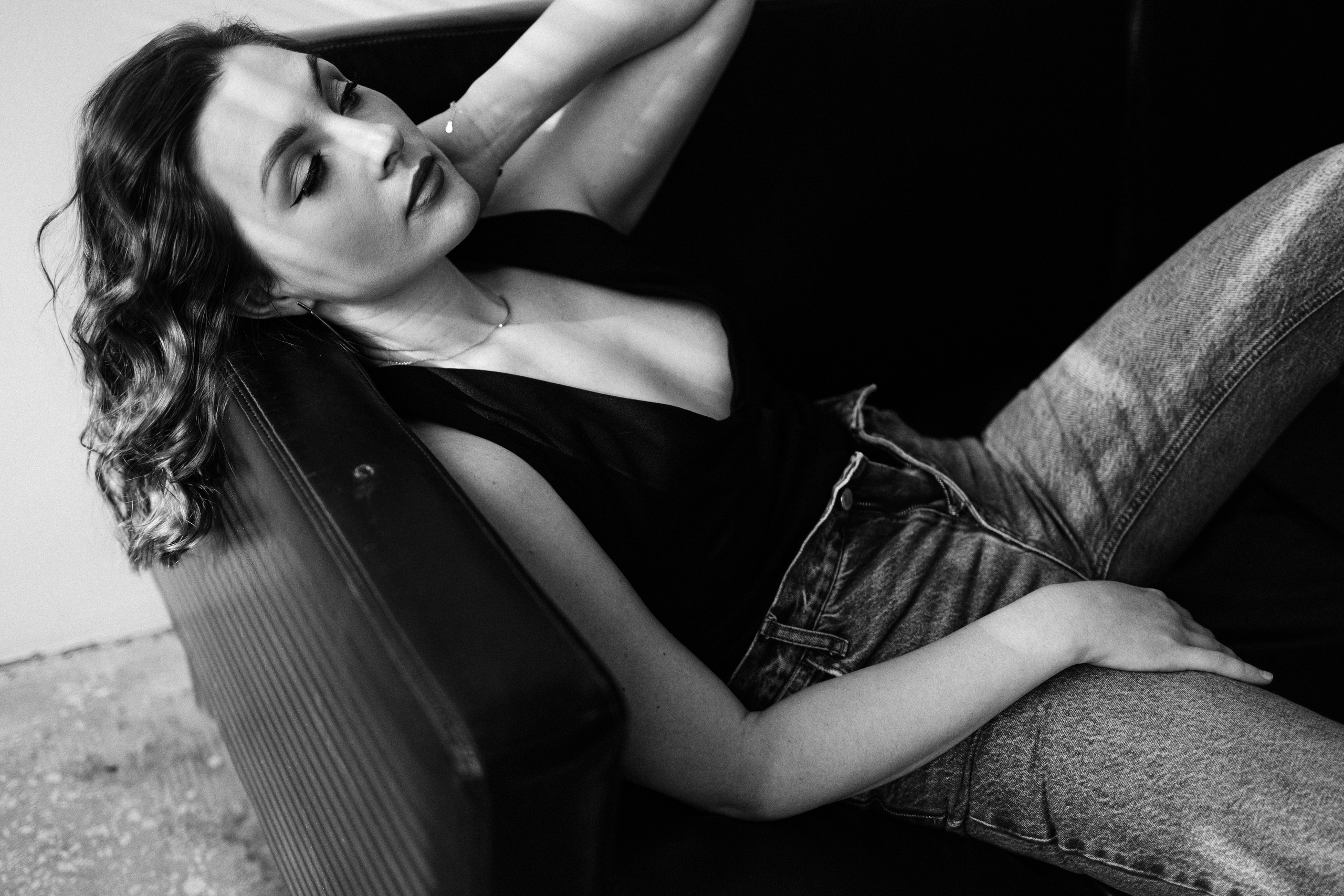 Анна. Свадебный и портретный фотограф Тюмень