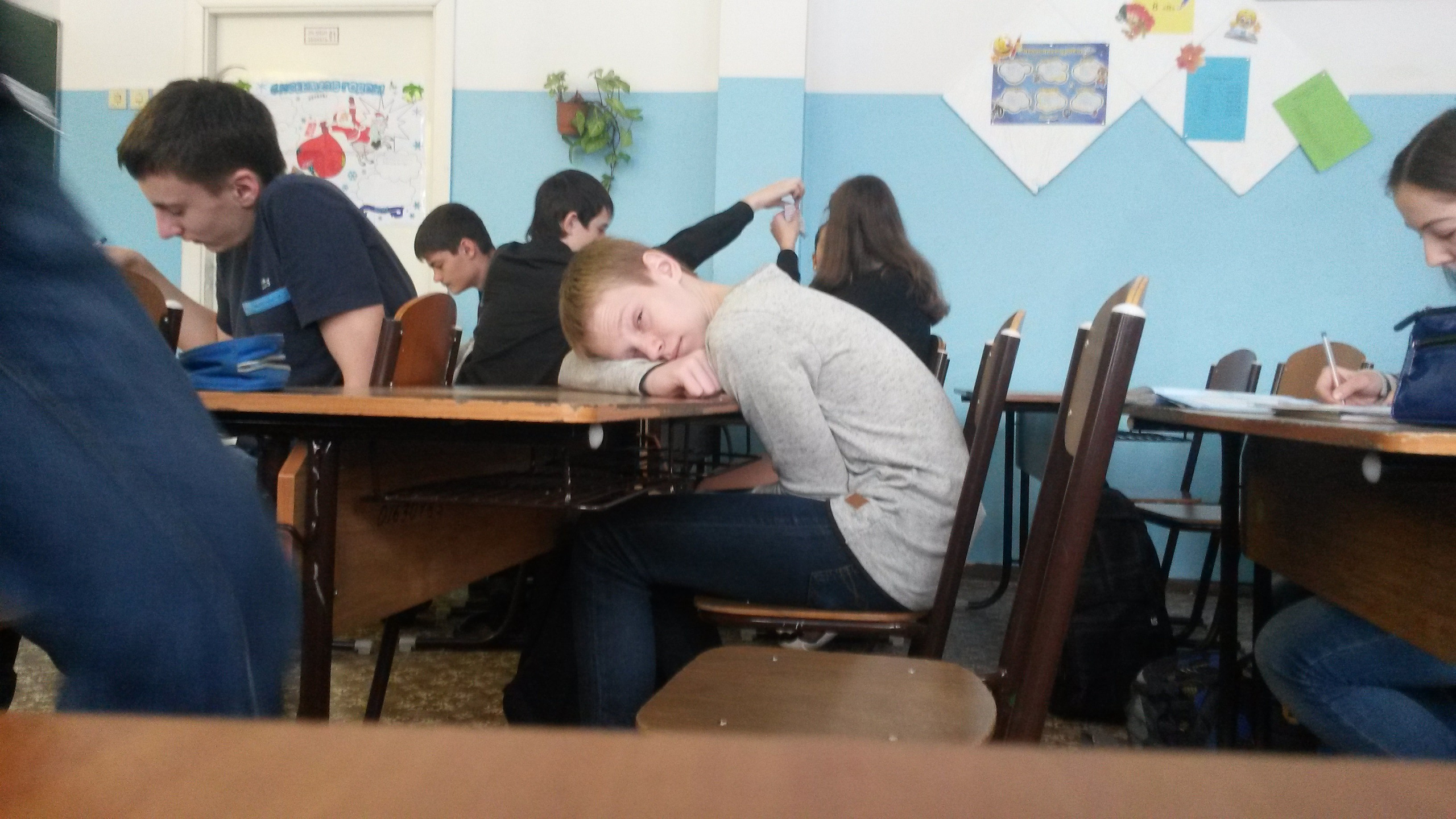 Декабрь (Школа, НГ). Семейный, Свадебный фотограф СПБ Питер— Романова Екатерина