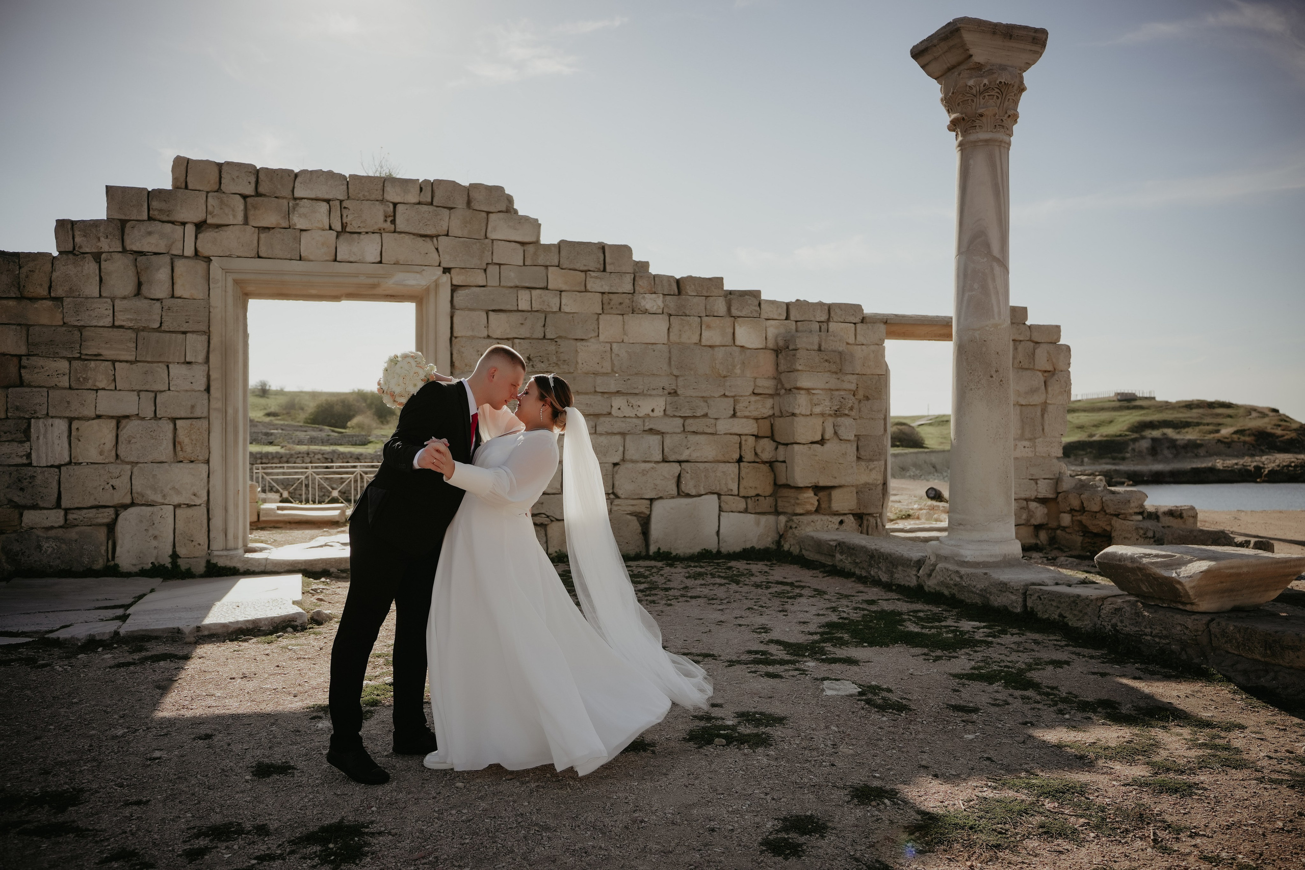 Лев и Маргарита. Фотограф и Видеограф Севастополь Крым