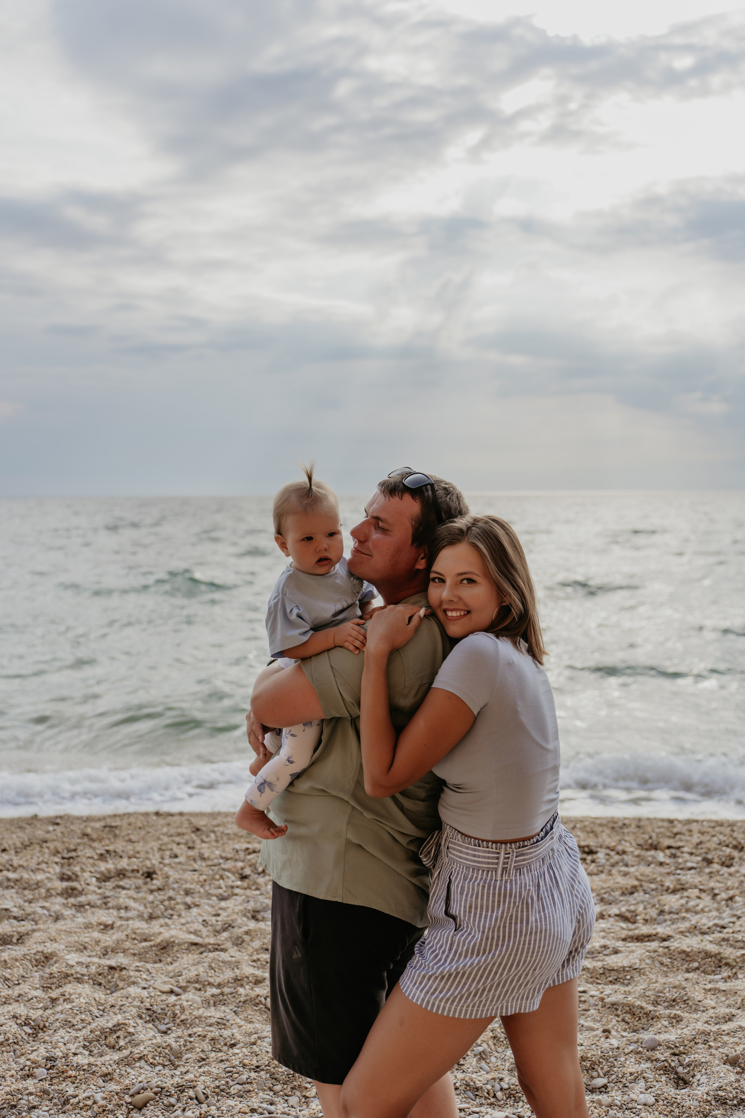 Анонс Никита Аня и София. Фотограф и Видеограф Севастополь Крым