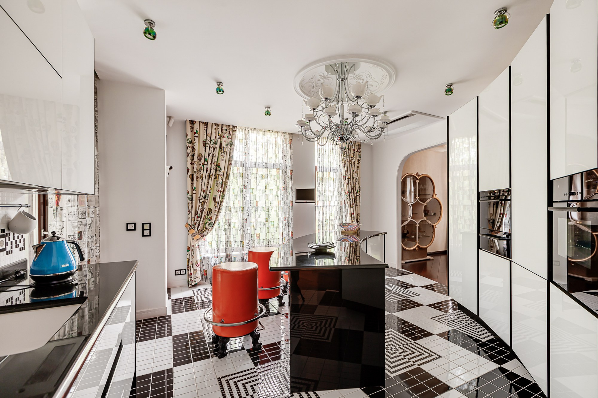 Интерьерная фотосъемка. Интерьерный фотограф Дмитрий Горелов