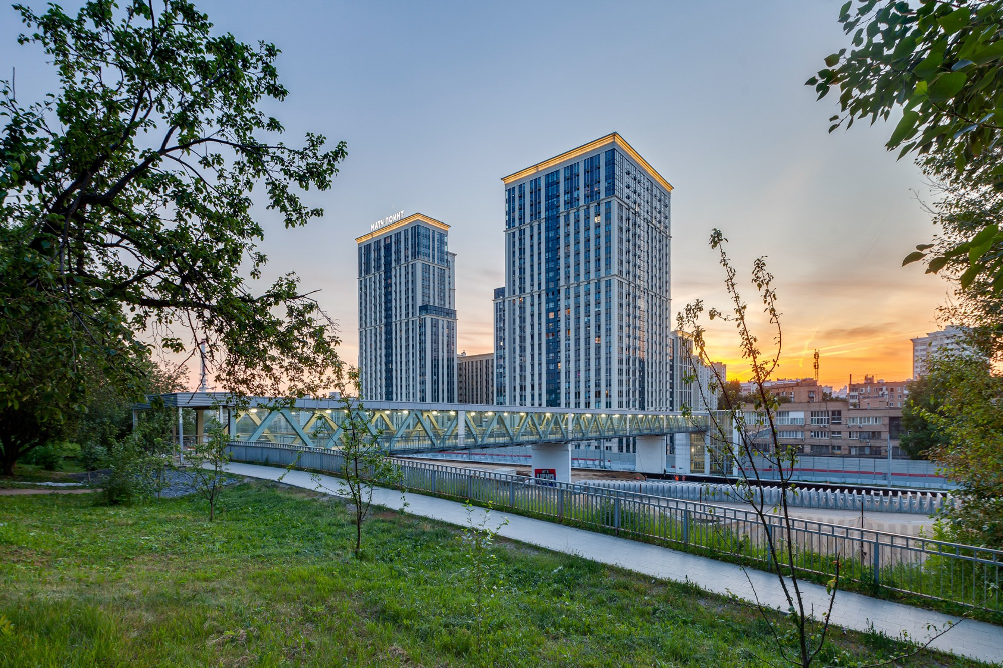 Фасады. Интерьерный фотограф Дмитрий Горелов