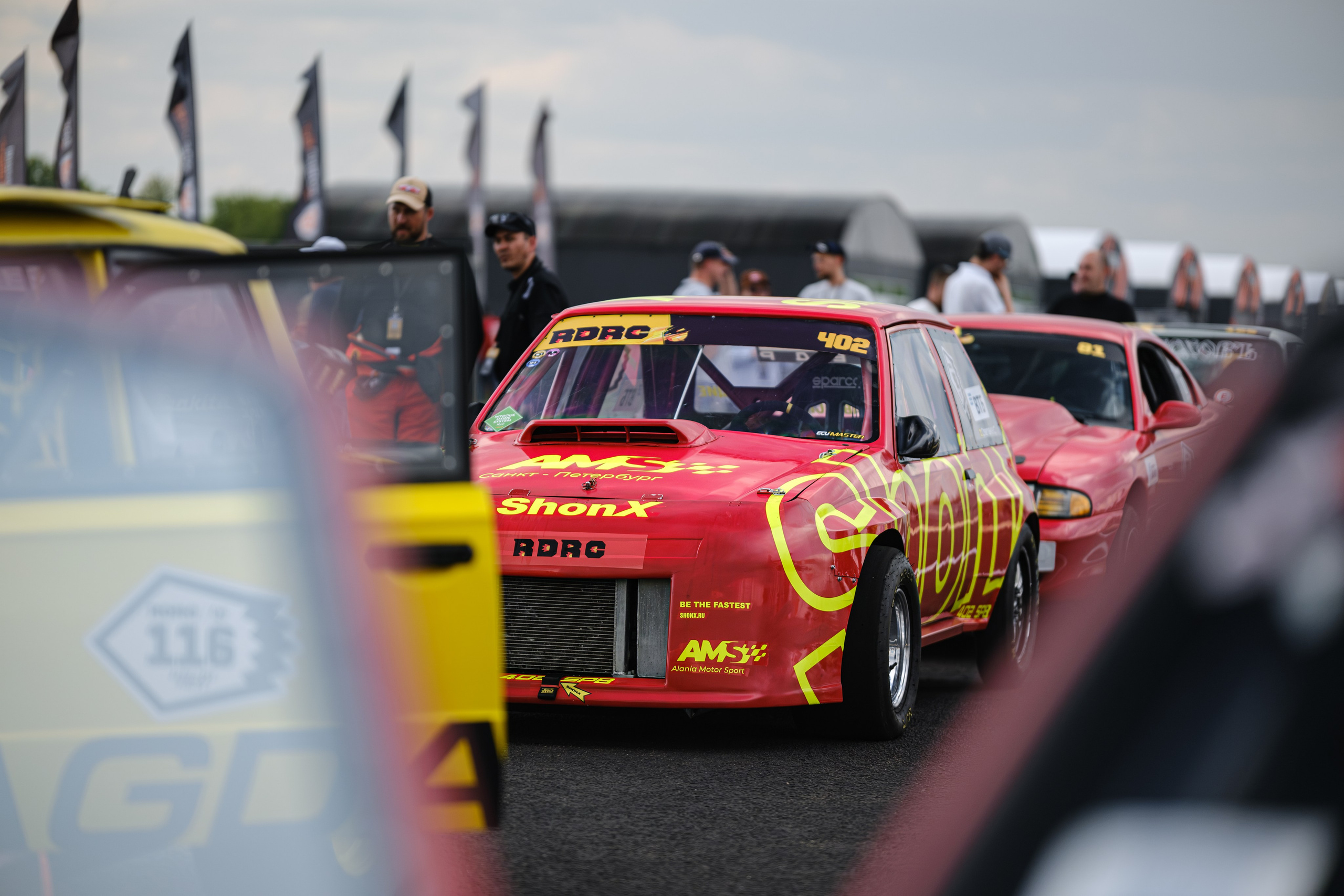 RDRC Racepark 2024 Этап 2 фотограф Антон Медведев iCoguar