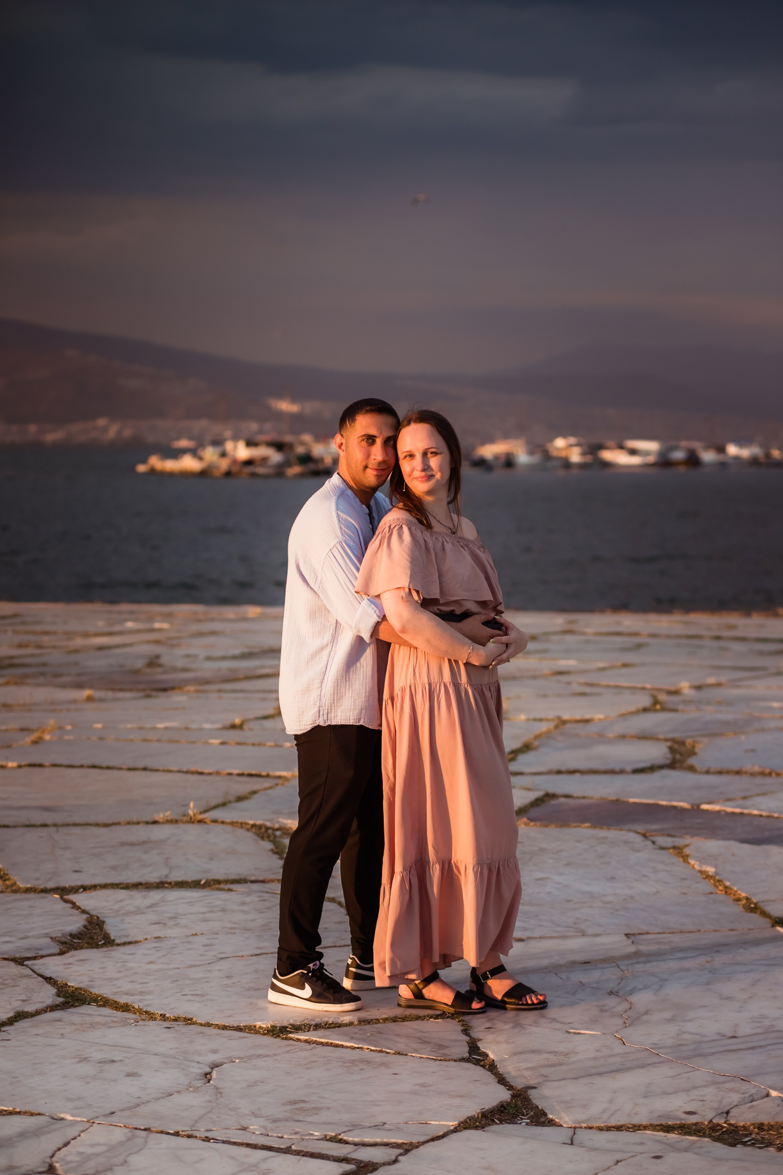 Svetlana, Varvara&Berkcan. Professional family and children’s photographer in Izmir Irina Eron