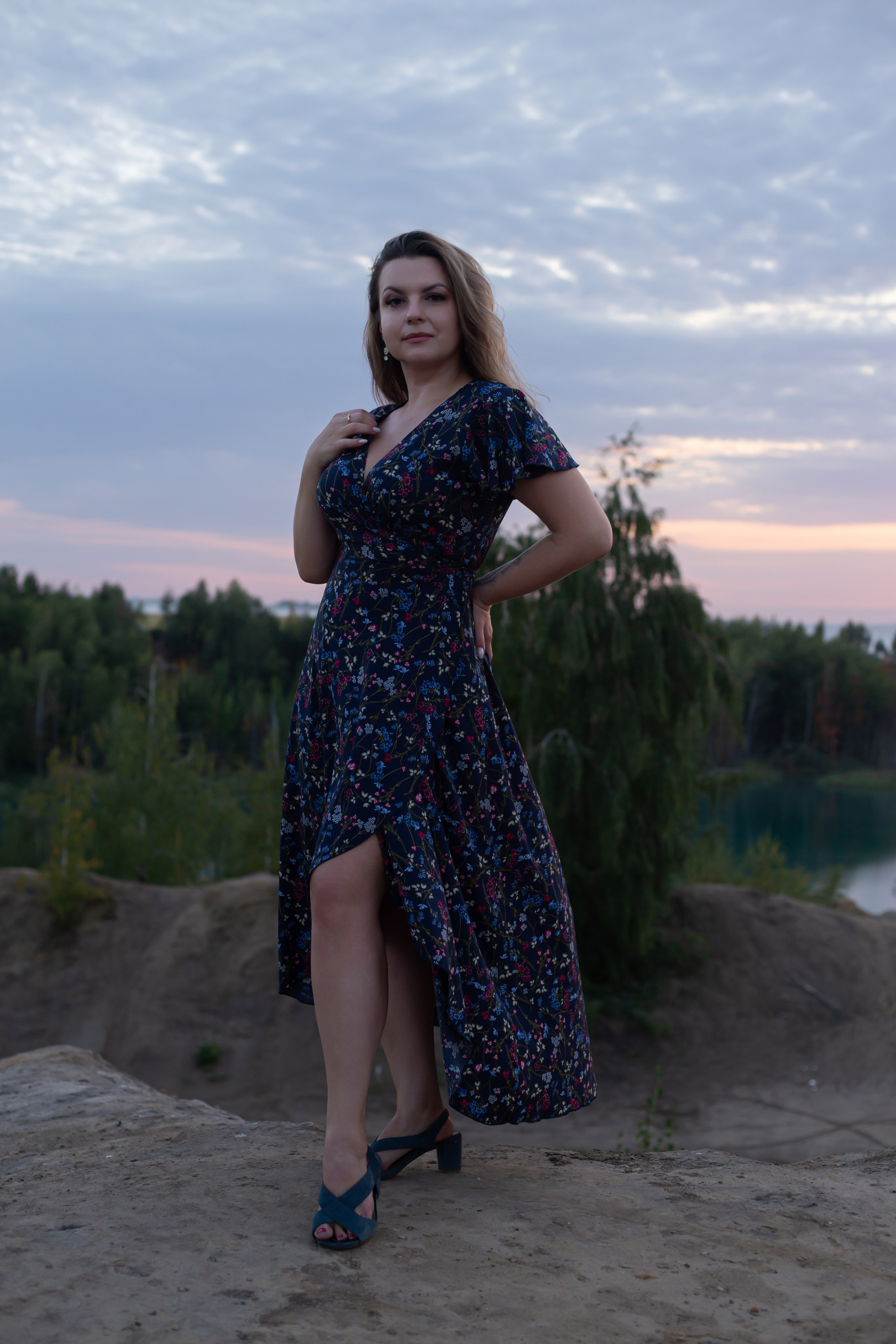 Светлана. Фотограф Тула