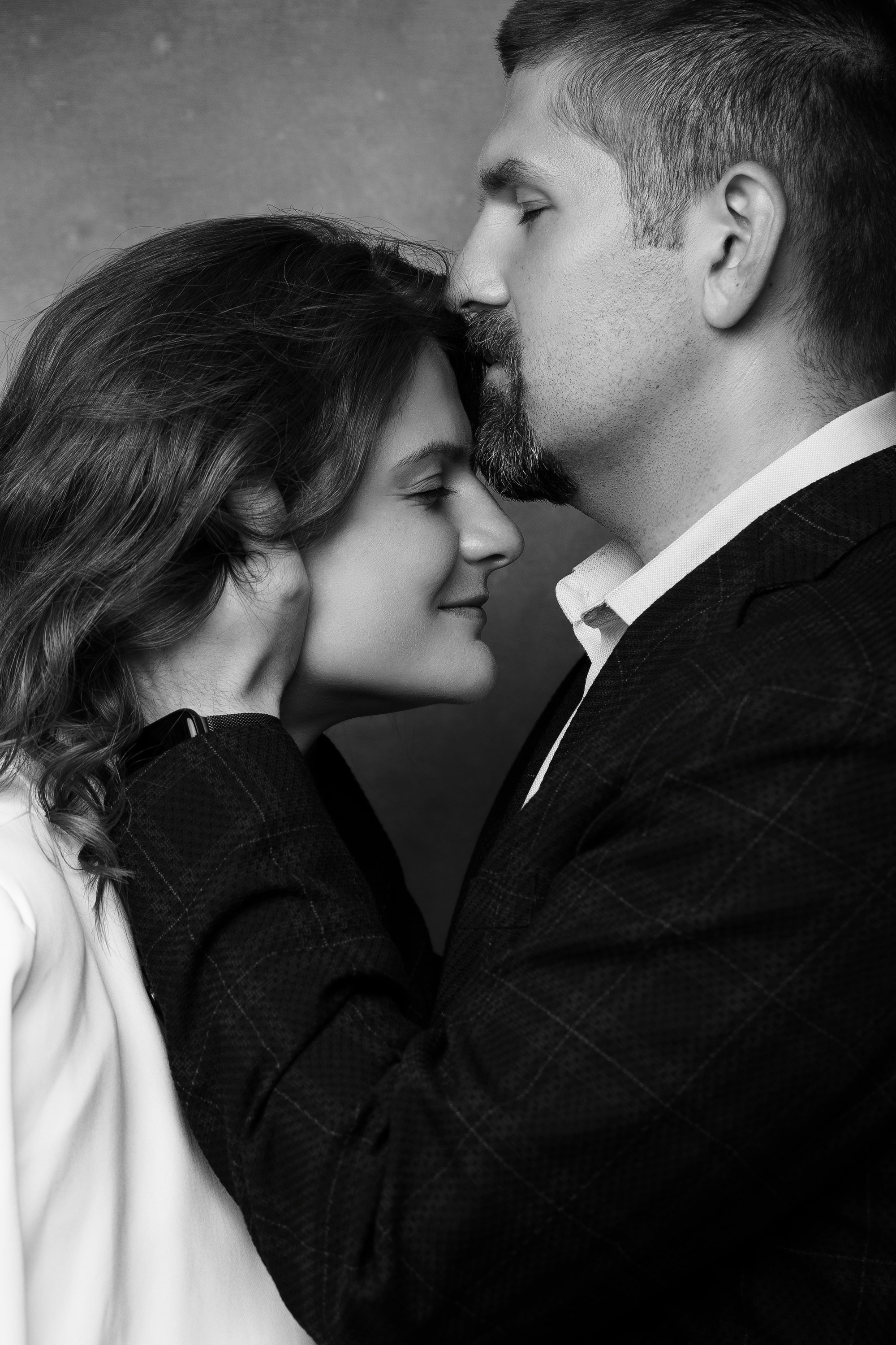 Семейный портрет. Семейный фотограф в Москве Евгения Соловьёва