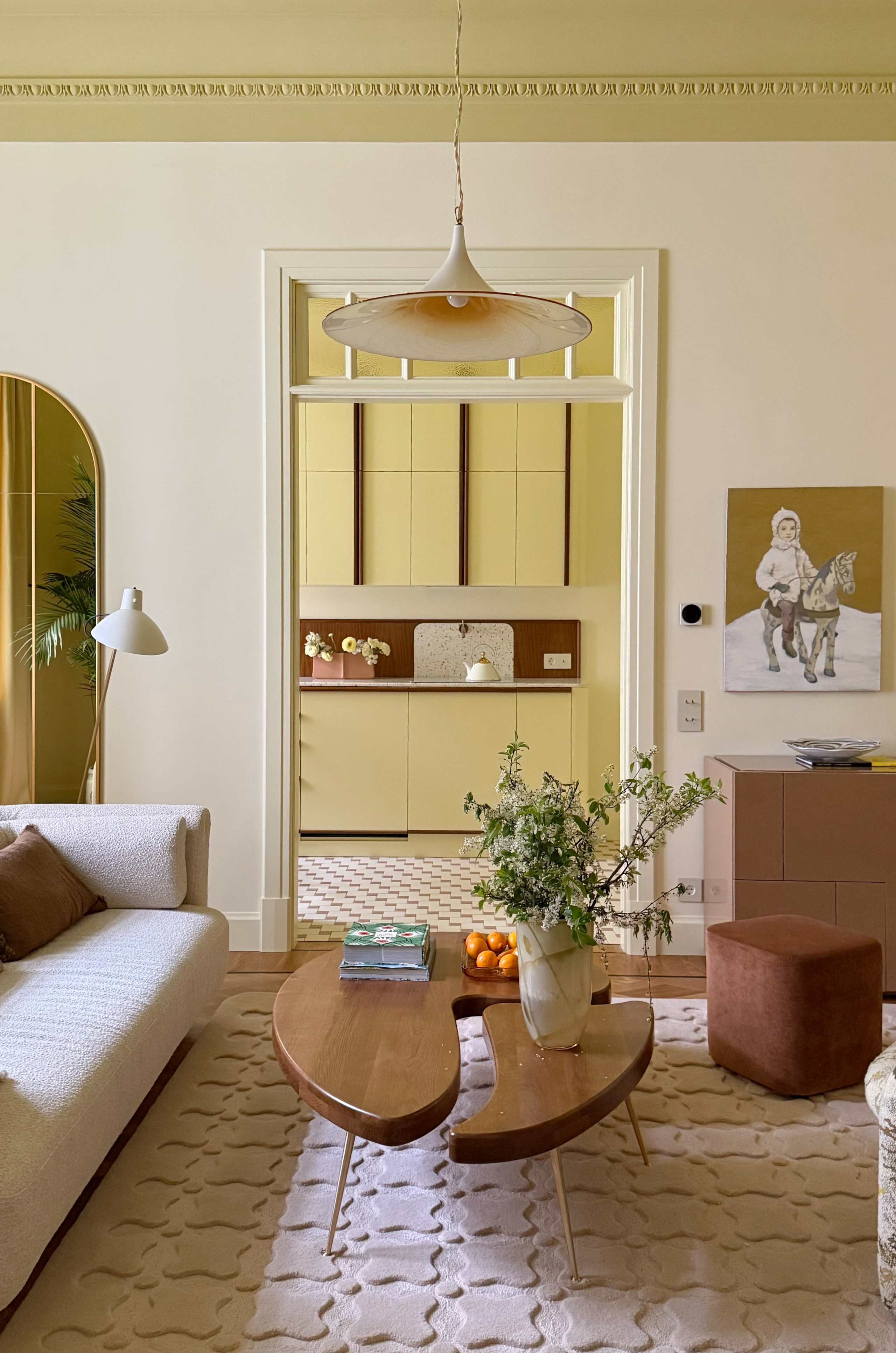 Interior. Photographer, Masha Berliner