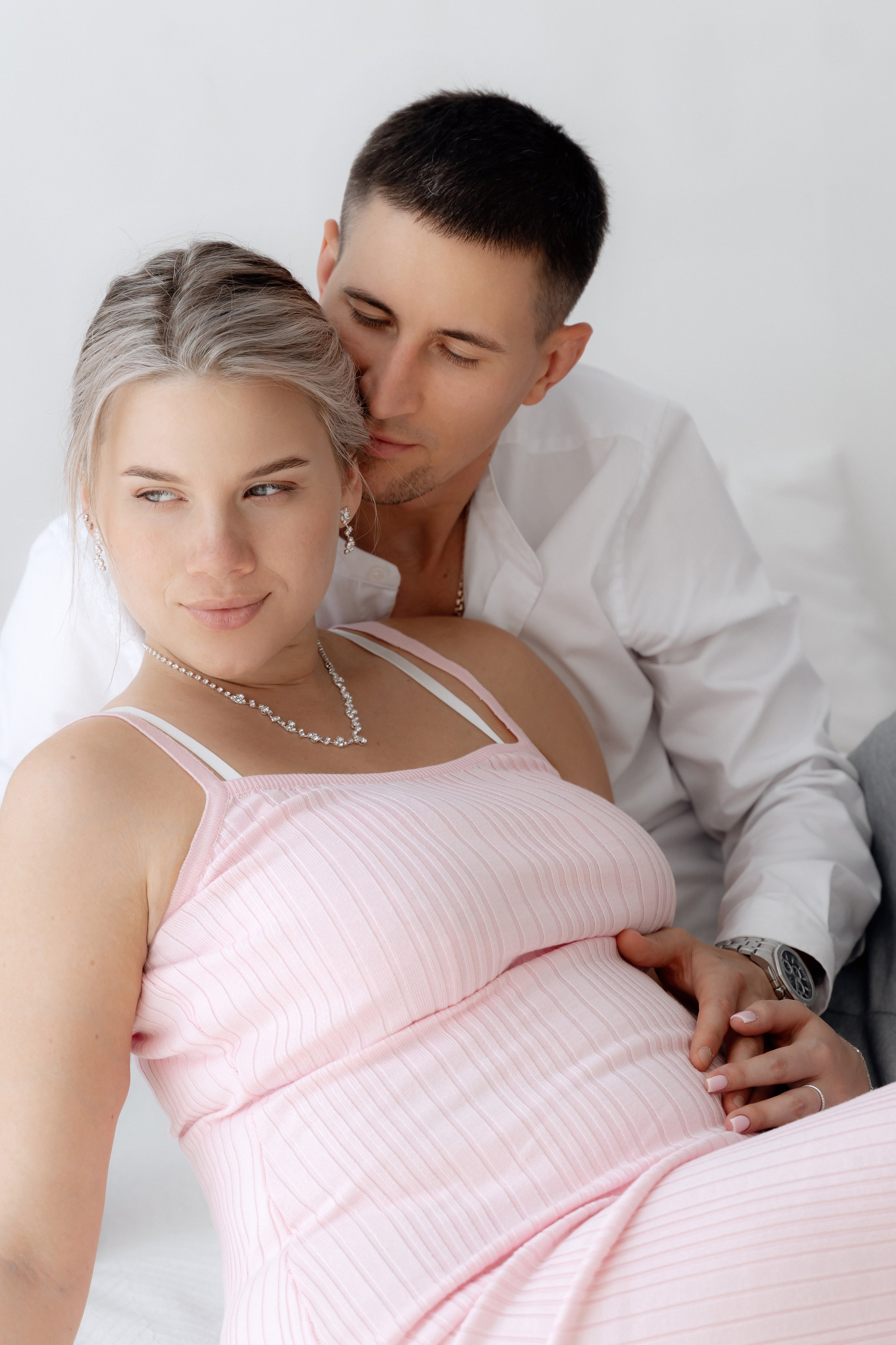 Алина и Александр. Фотограф Ким Наталья в Красноярске