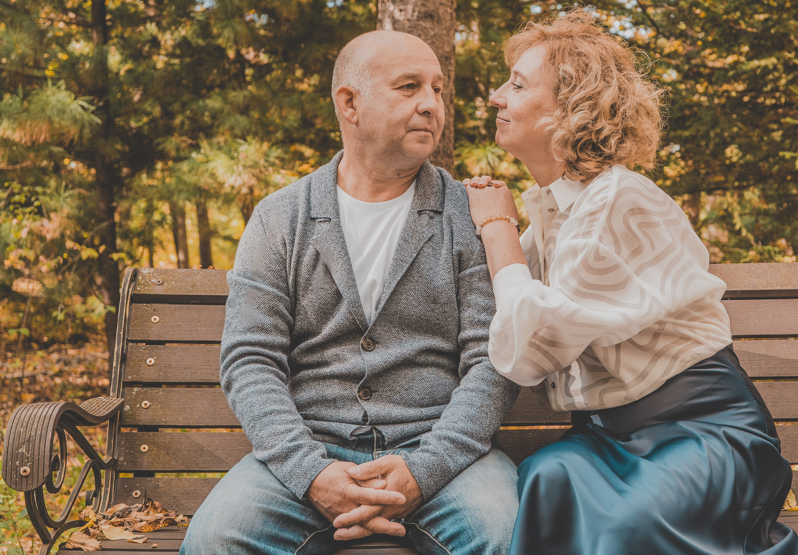 Андрей и Марина. Репортажный фотограф Владислав Остерман