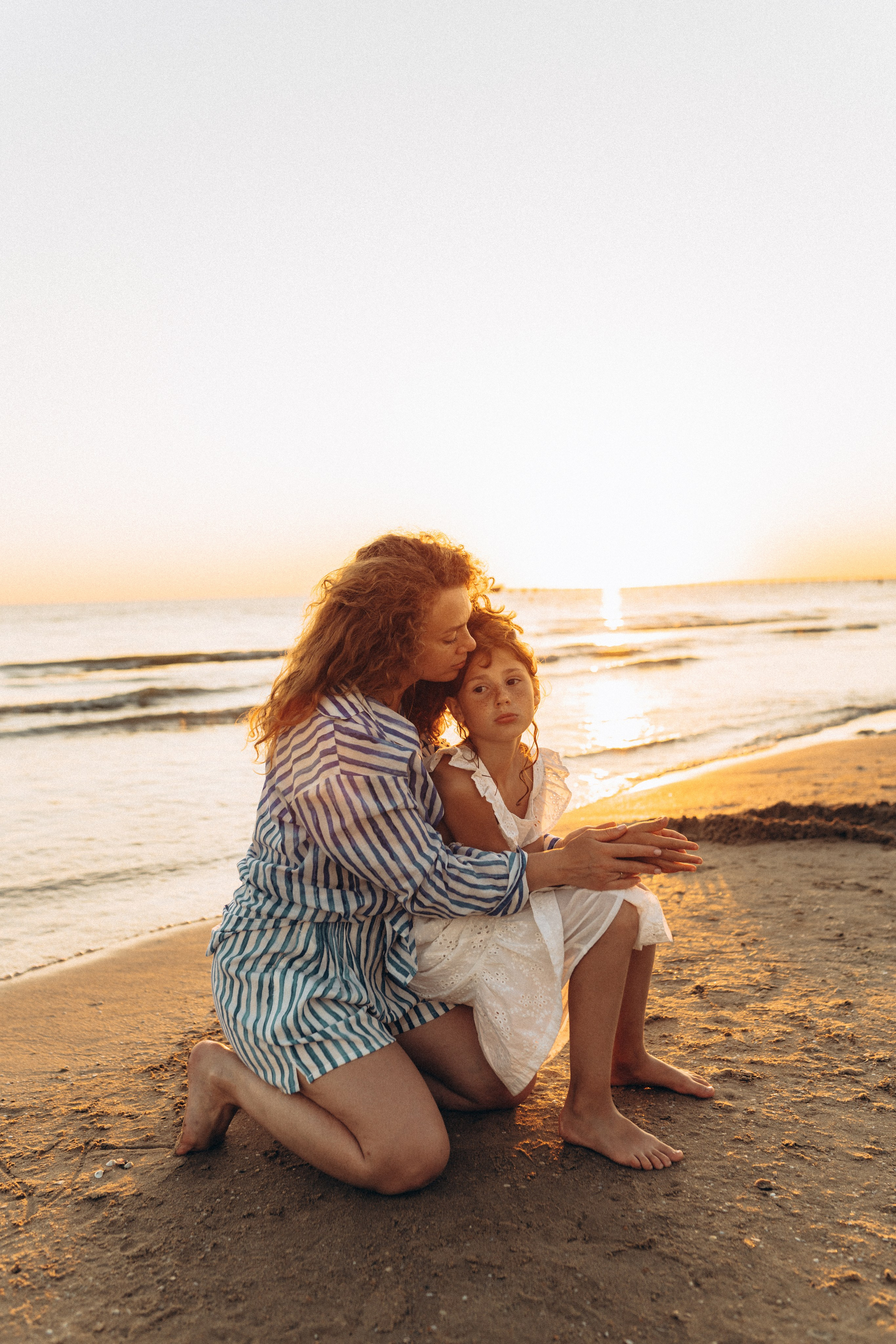 Лана и Эмилия. Семейный фотограф в Новороссийске и Анапе Александра Яковлева