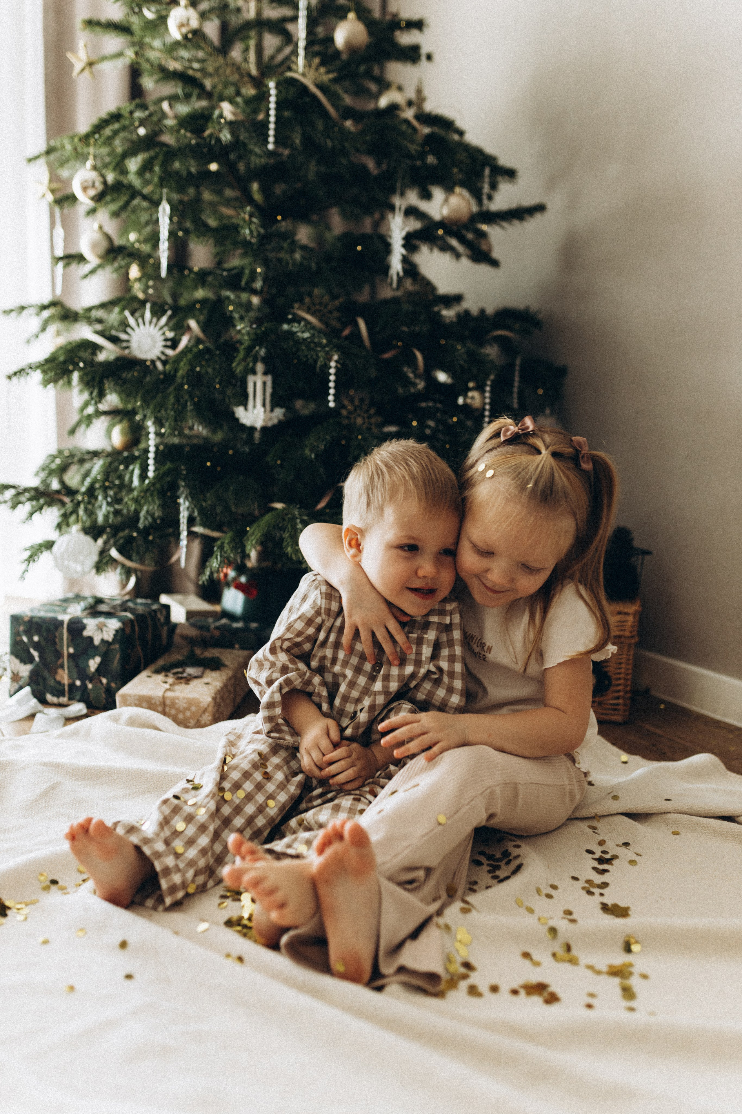 Ваня, Даша, Полина и Егор. Семейный фотограф в Новороссийске и Анапе Александра Яковлева