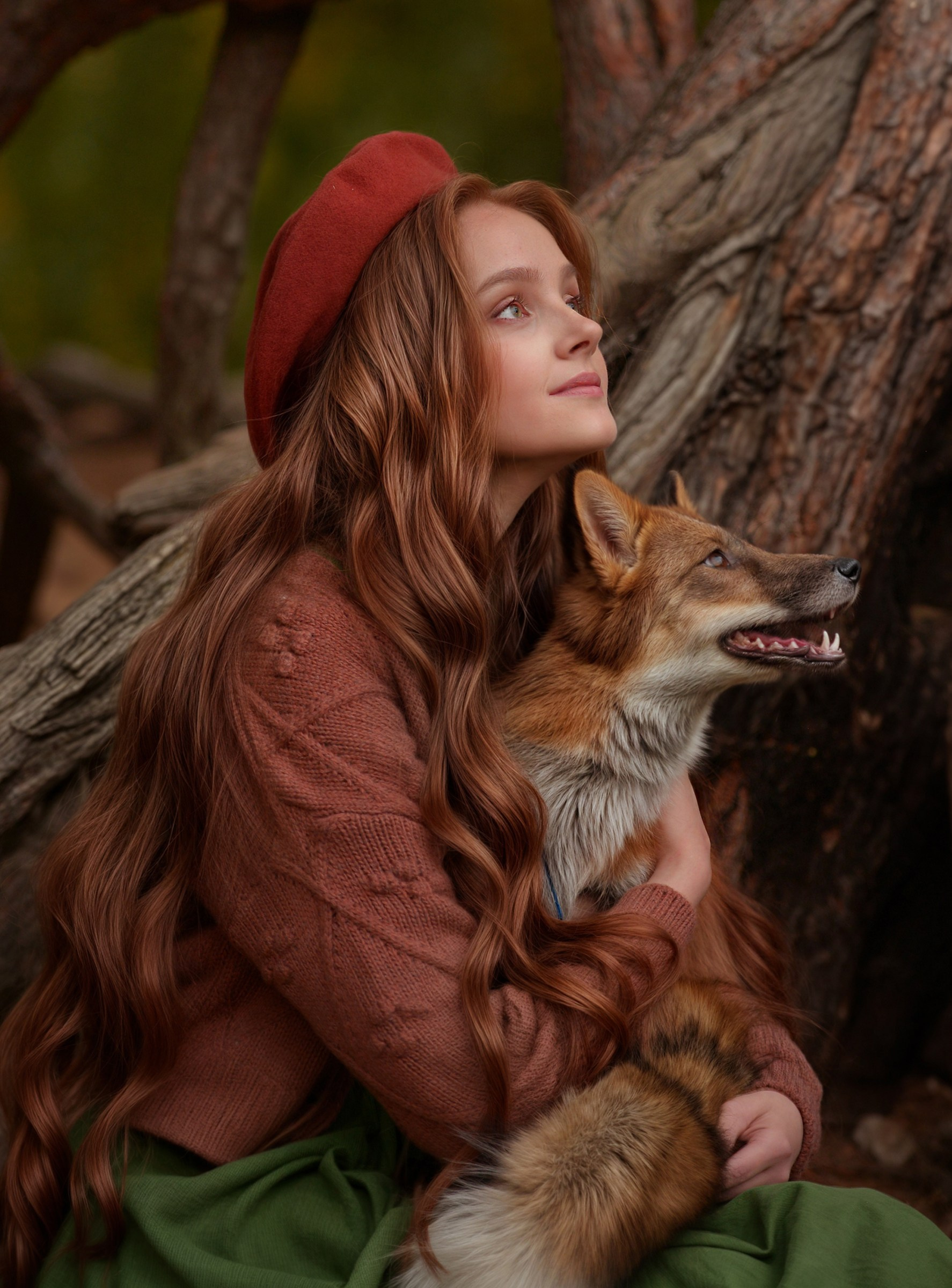 Сборник уроков «AI: ТВОРЧЕСКАЯ БАЗА». Фотохудожник Анна Гис