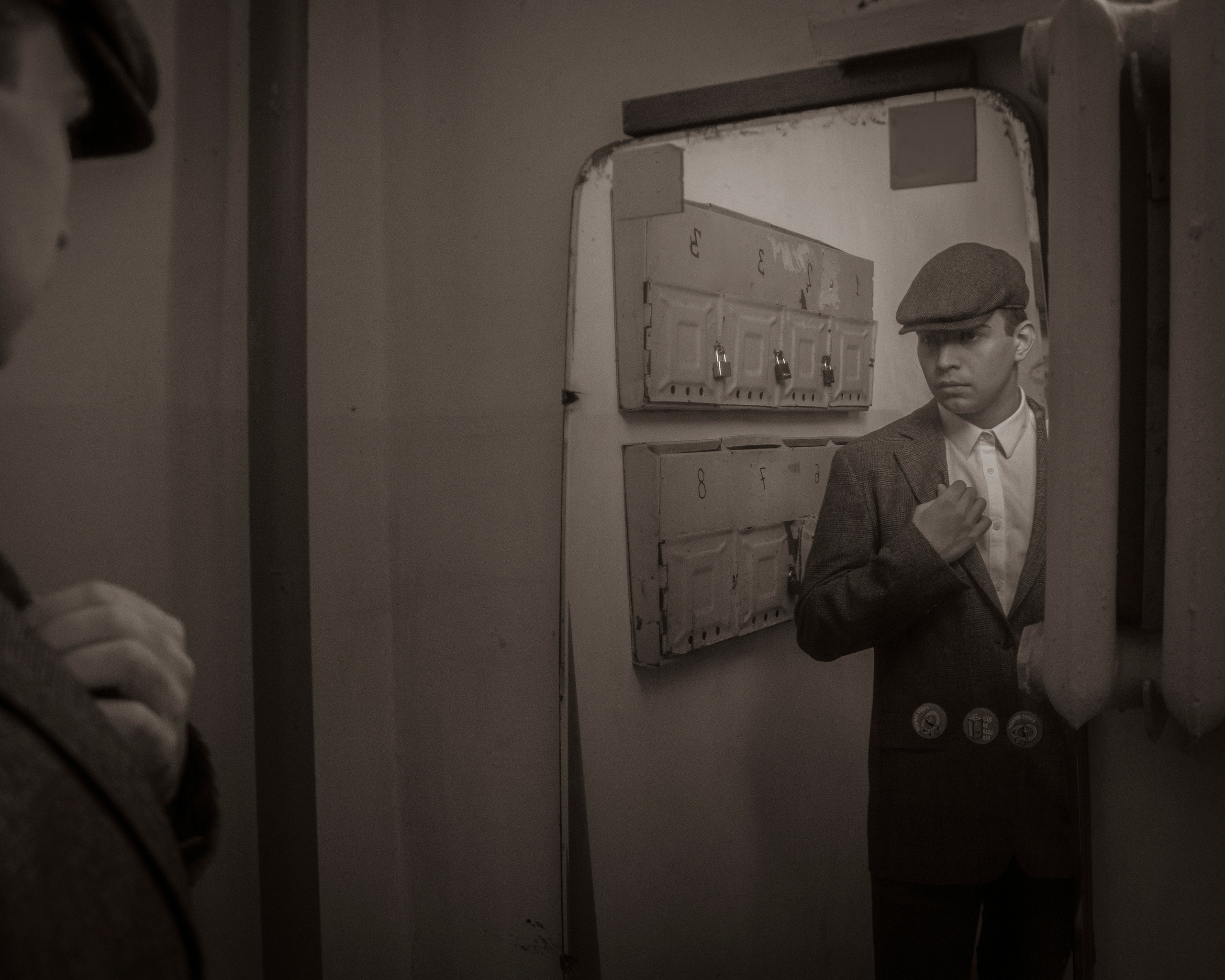 Игорь. Фотографии на грани чувств. Екатеринбург