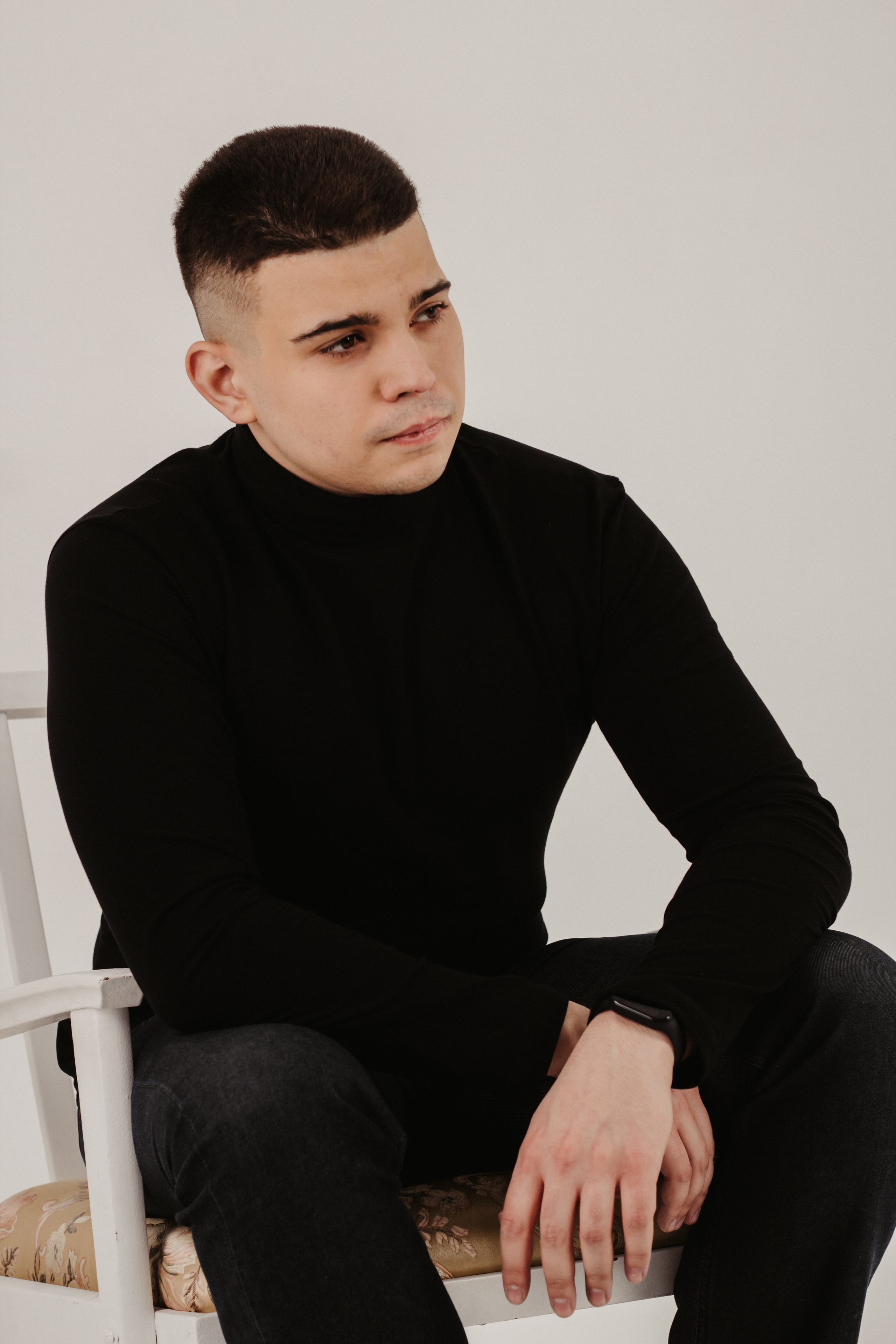 мужской портрет Екатеринбург