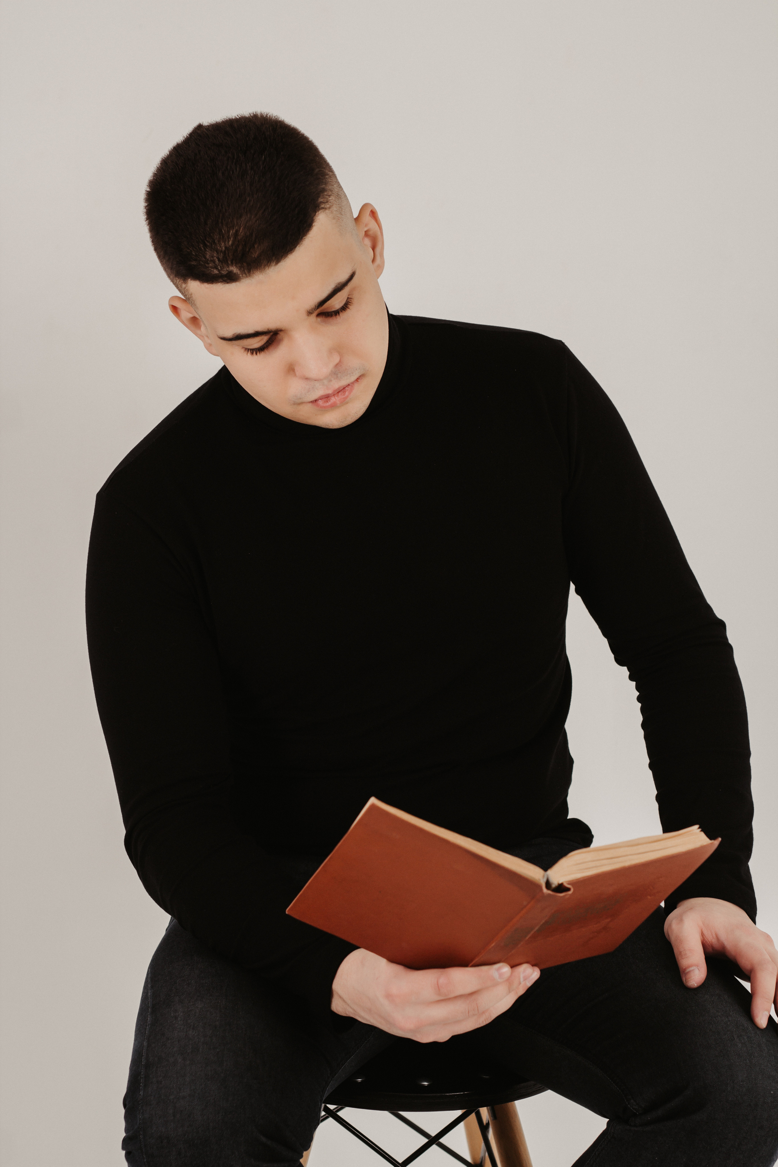 мужской портрет Екатеринбург