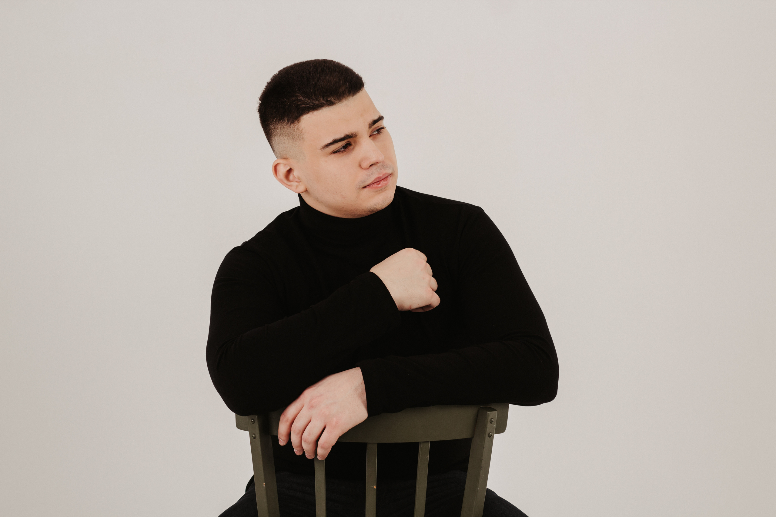 мужской портрет Екатеринбург