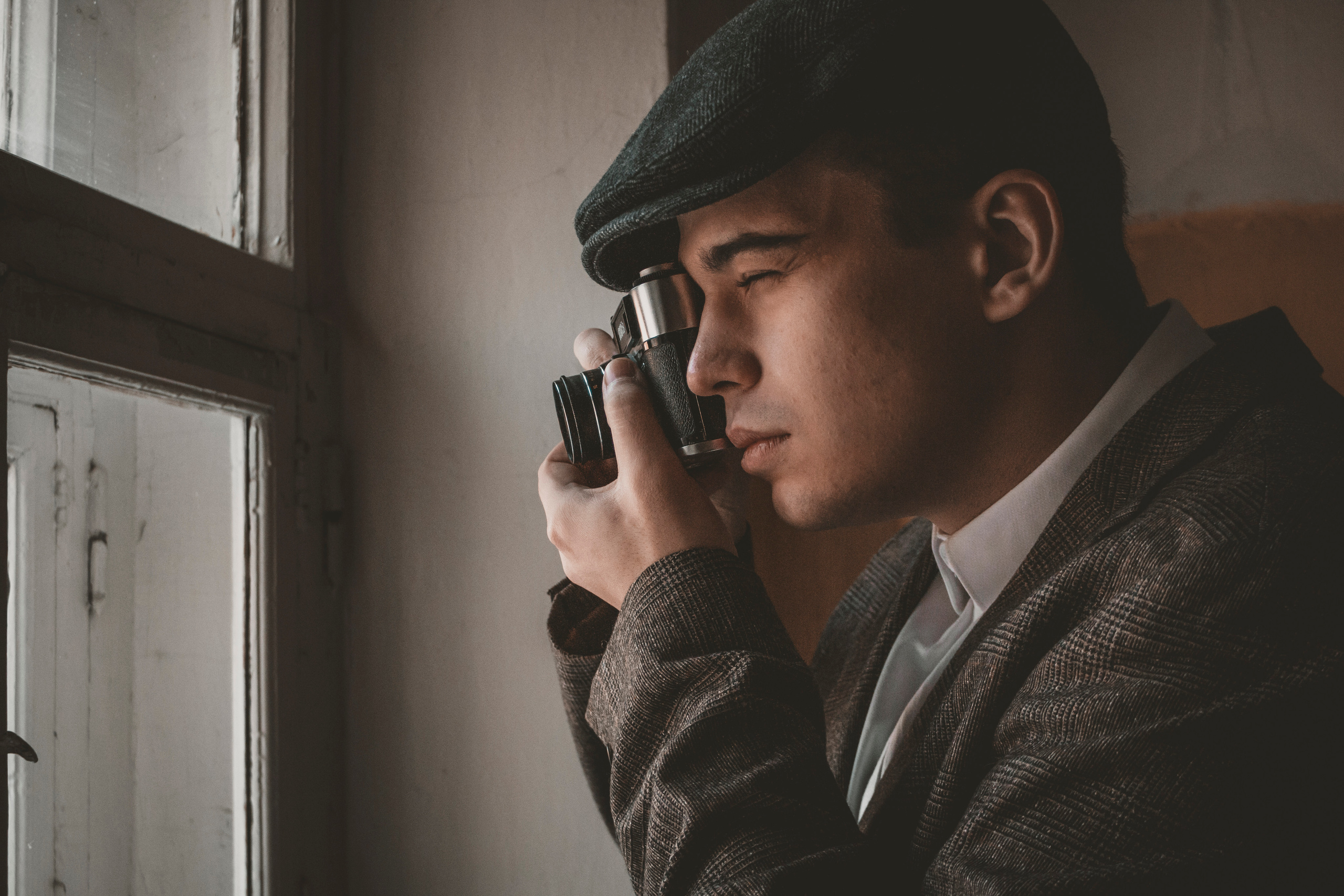 Игорь. Фотографии на грани чувств. Екатеринбург