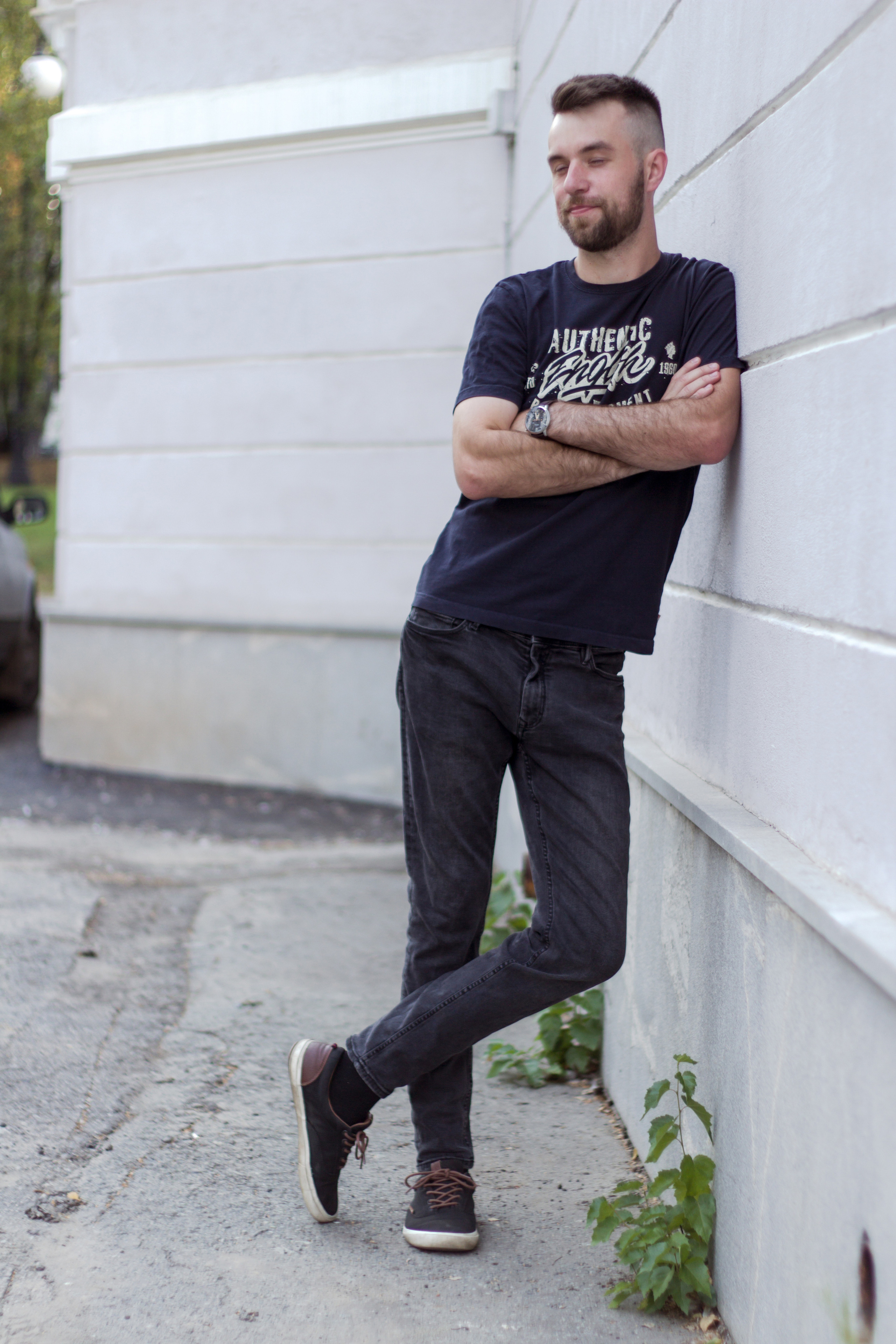 Илья. Фотографии на грани чувств. Екатеринбург