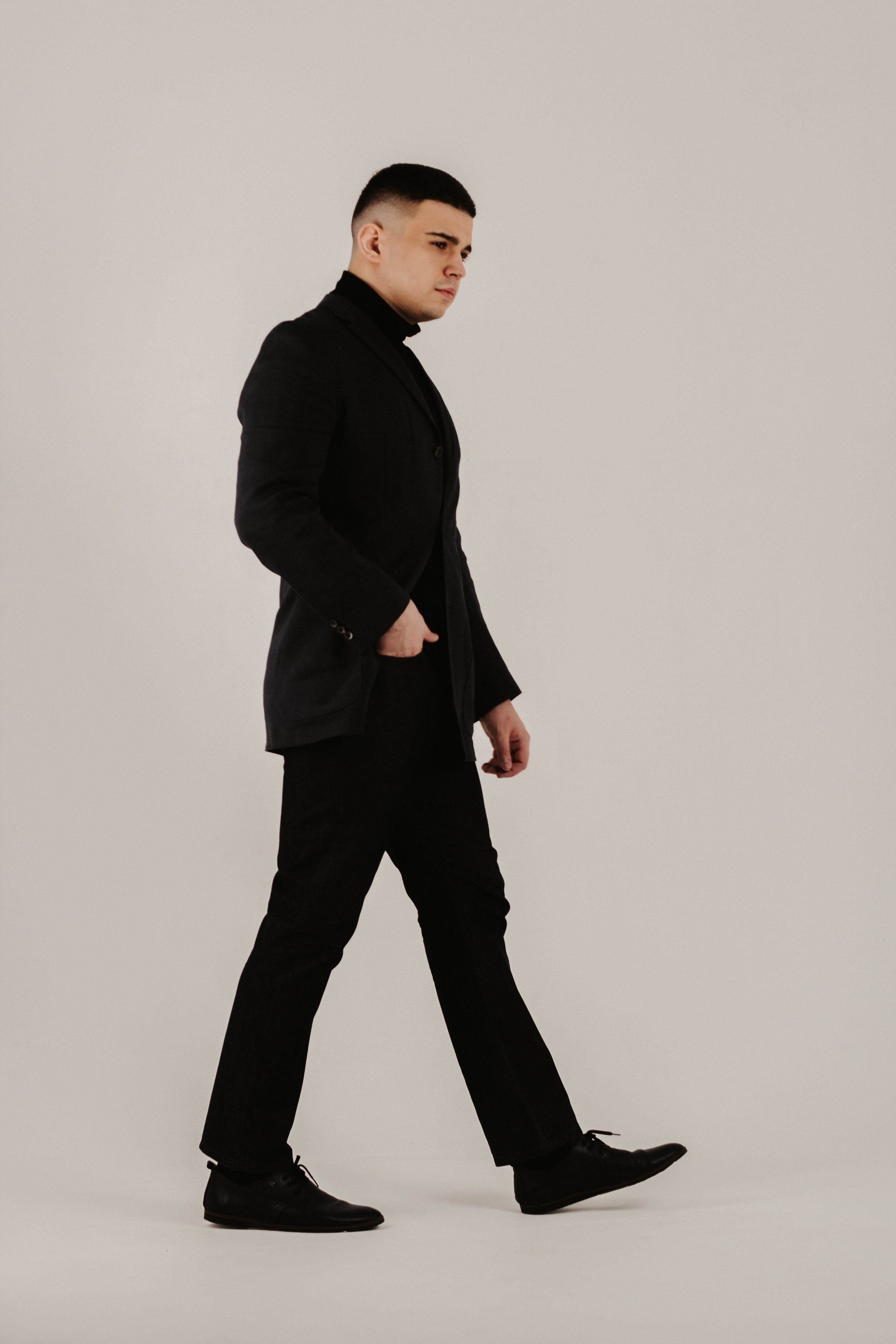 мужской портрет