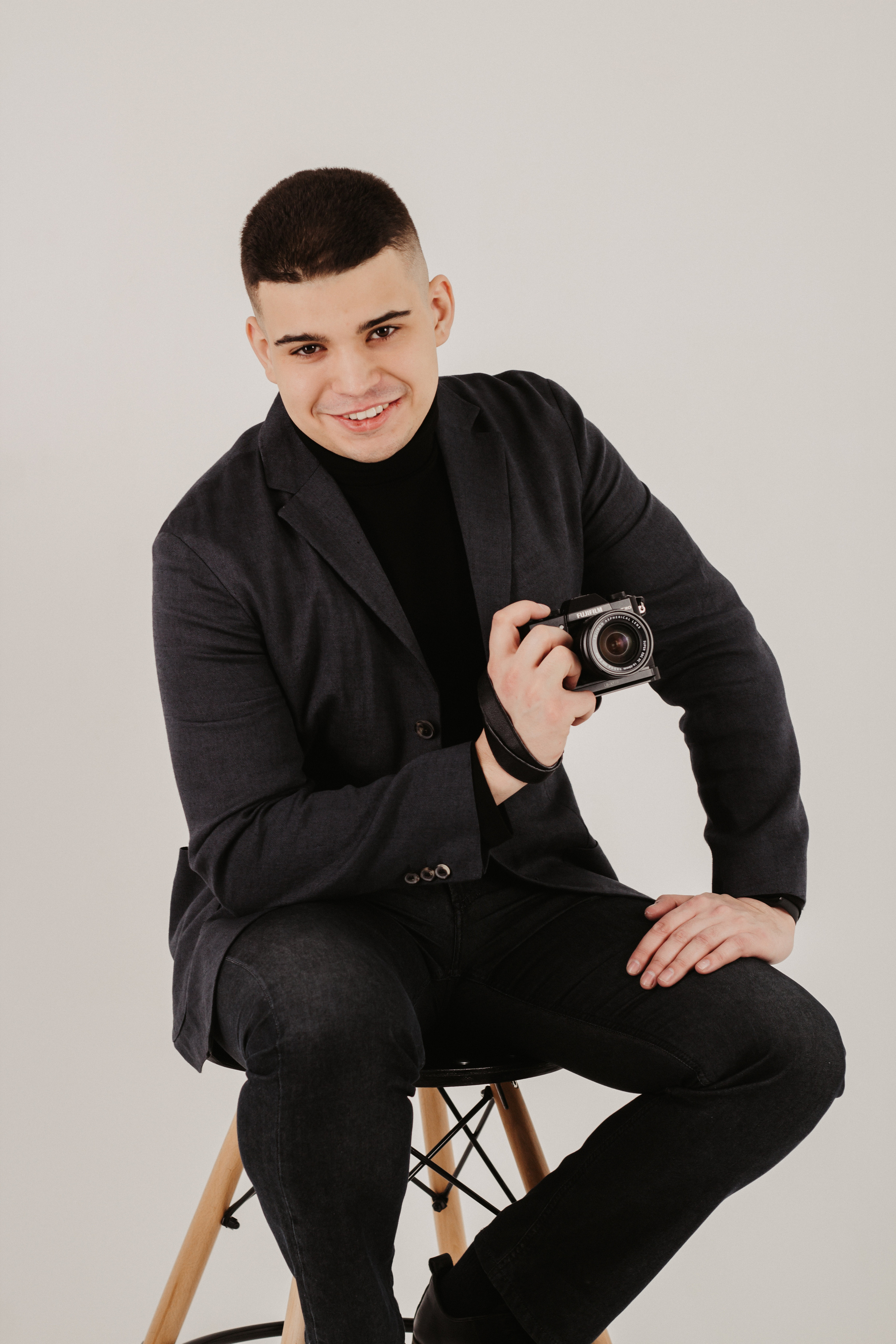 мужской портрет Екатеринбург