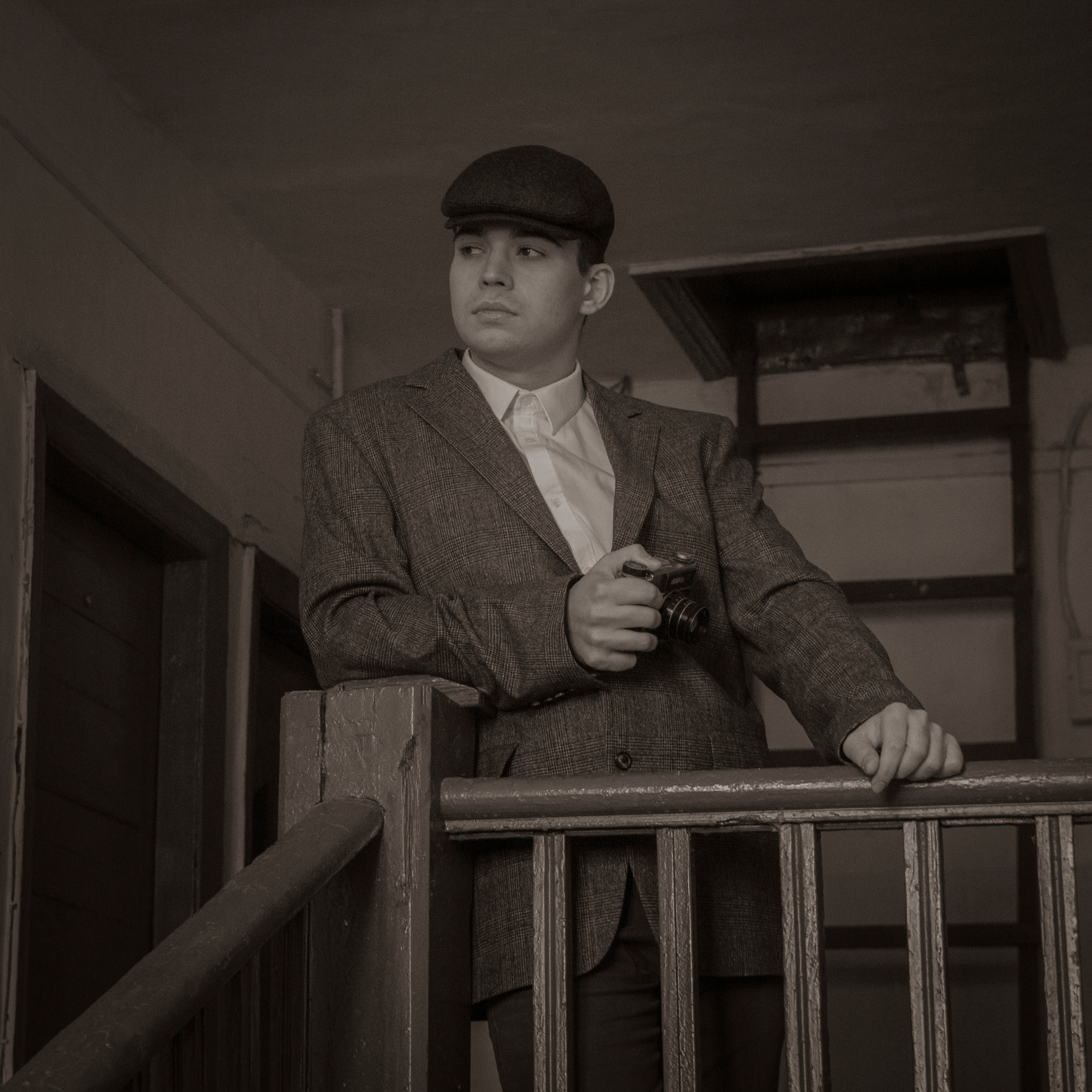 Игорь. Фотографии на грани чувств. Екатеринбург