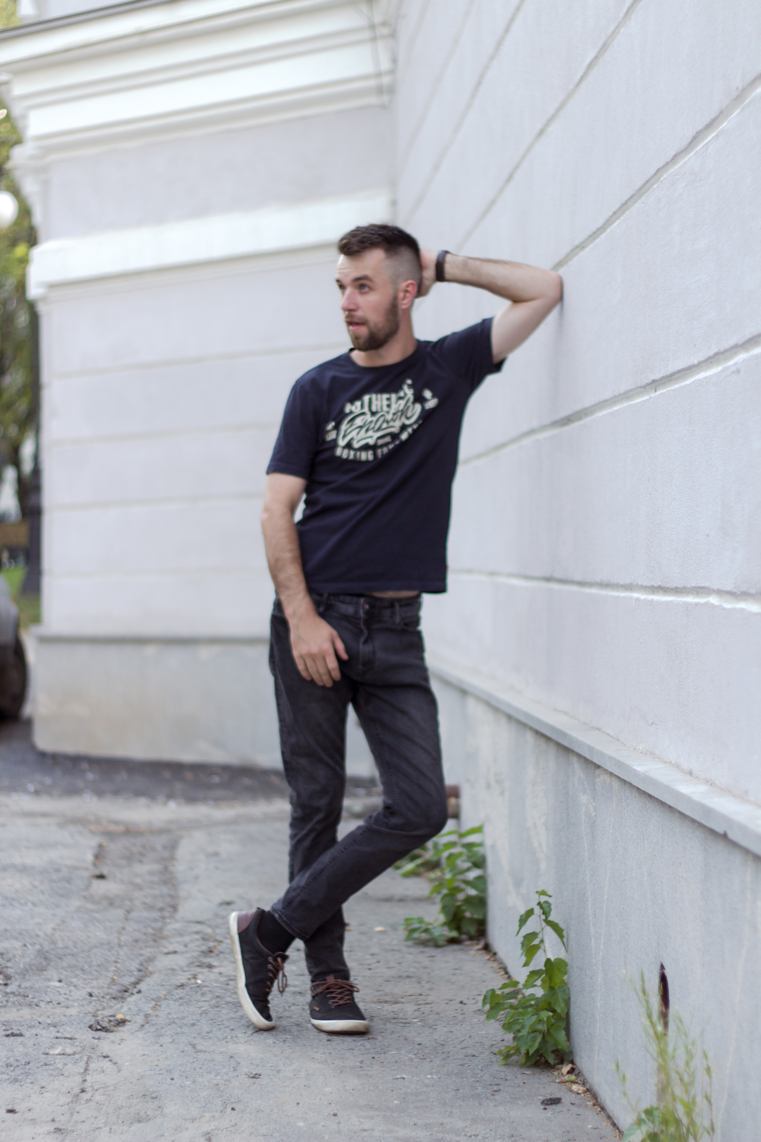 Илья. Фотографии на грани чувств. Екатеринбург