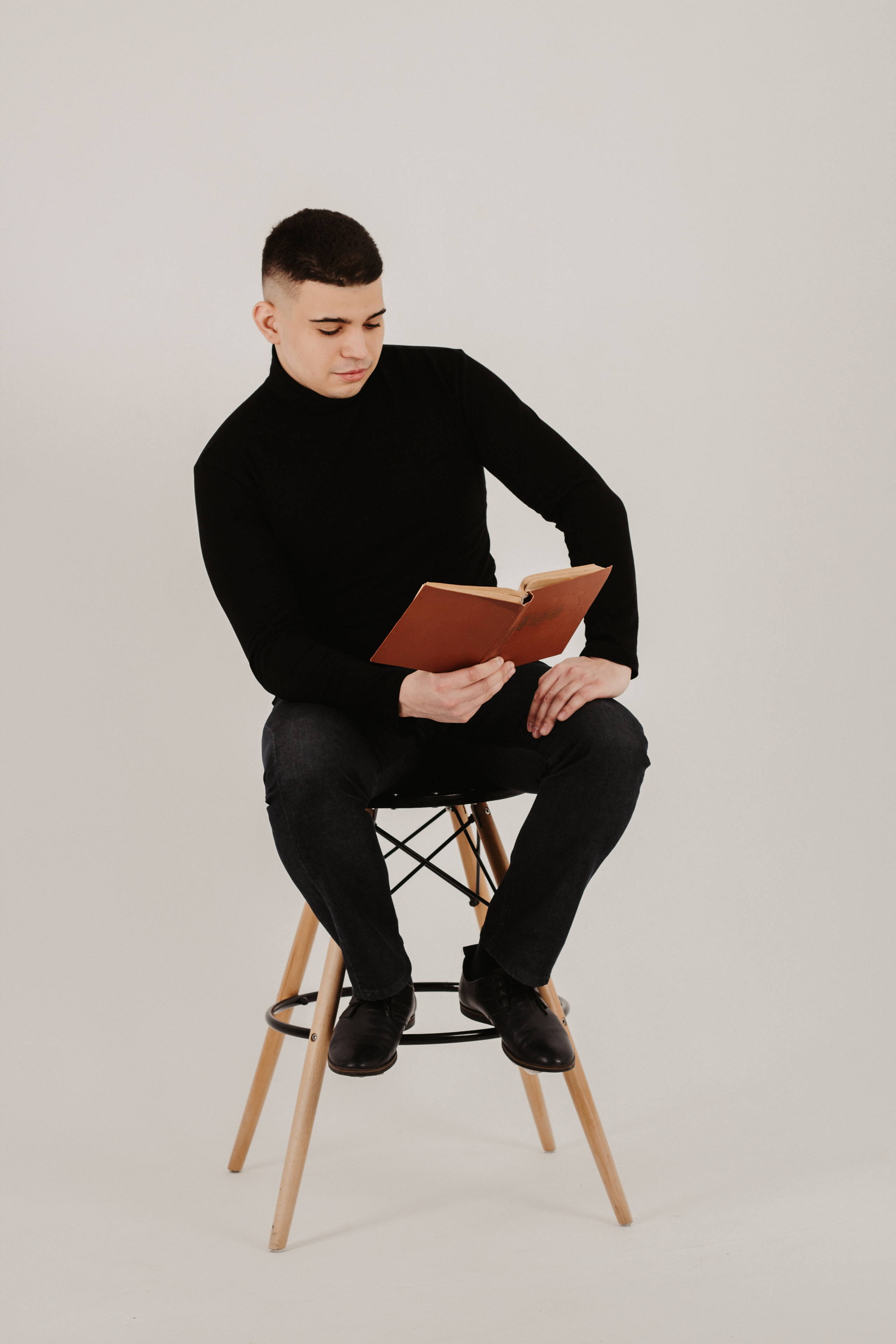 мужской портрет Екатеринбург