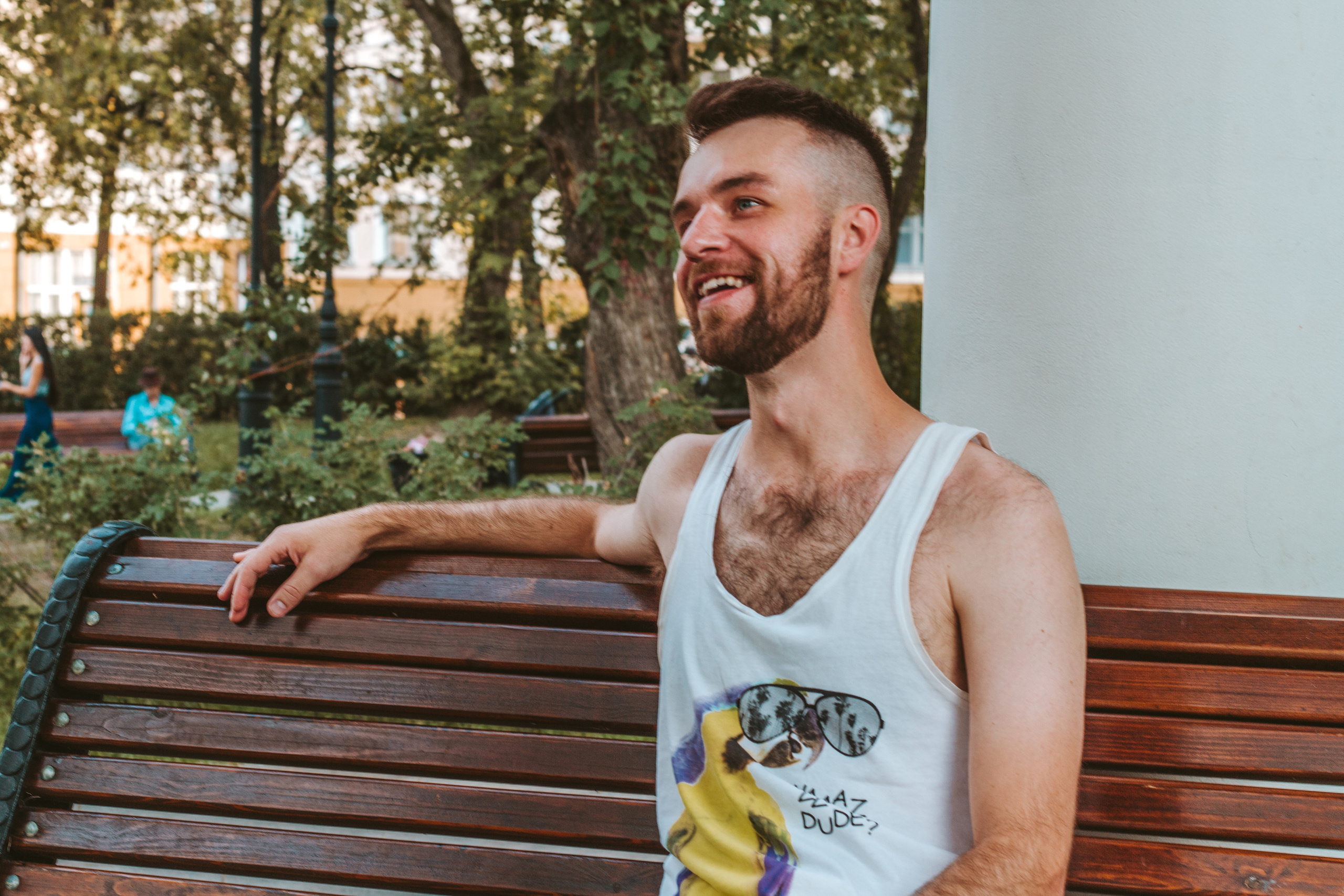 Илья. Фотографии на грани чувств. Екатеринбург