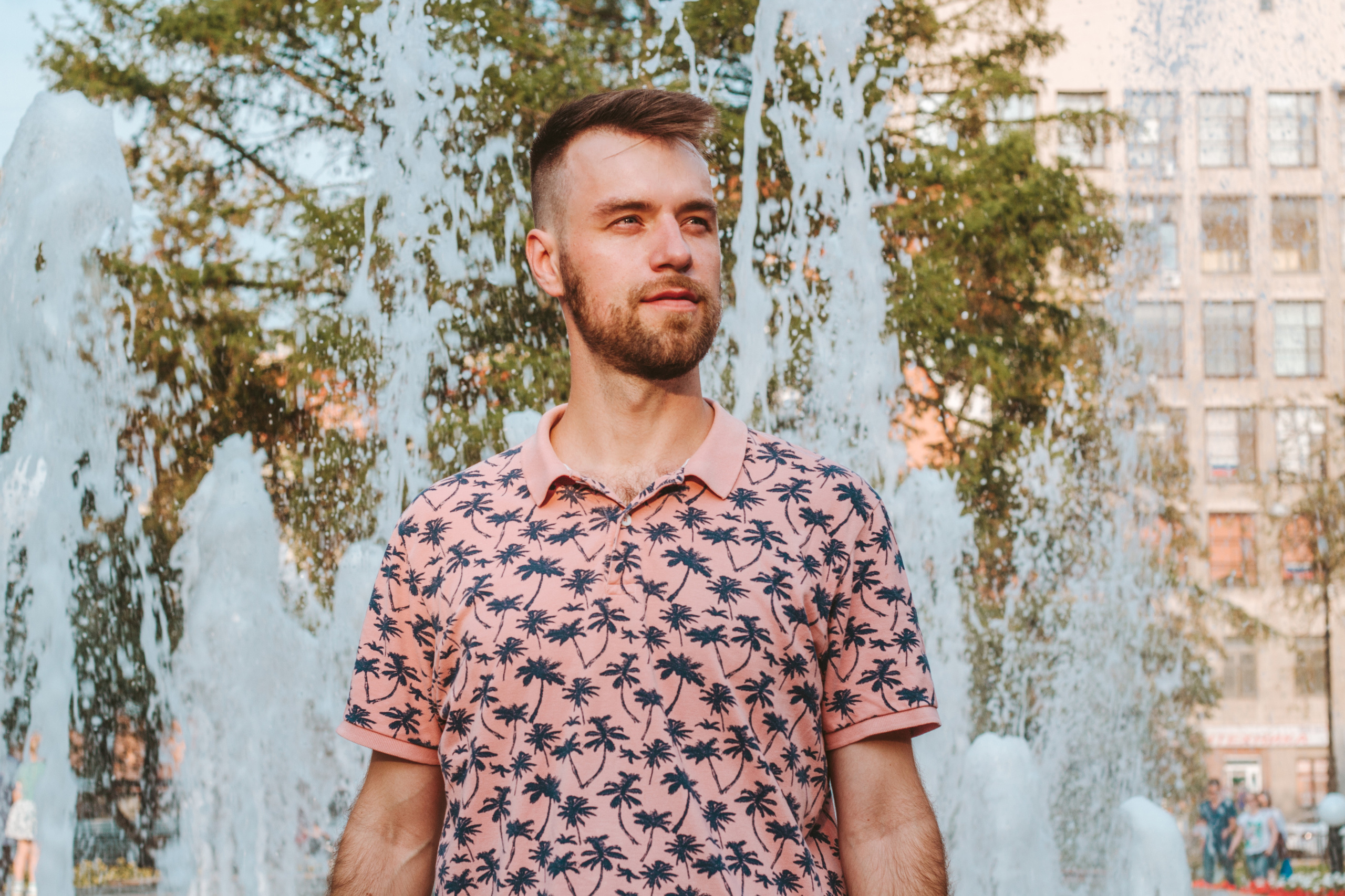 Илья. Фотографии на грани чувств. Екатеринбург