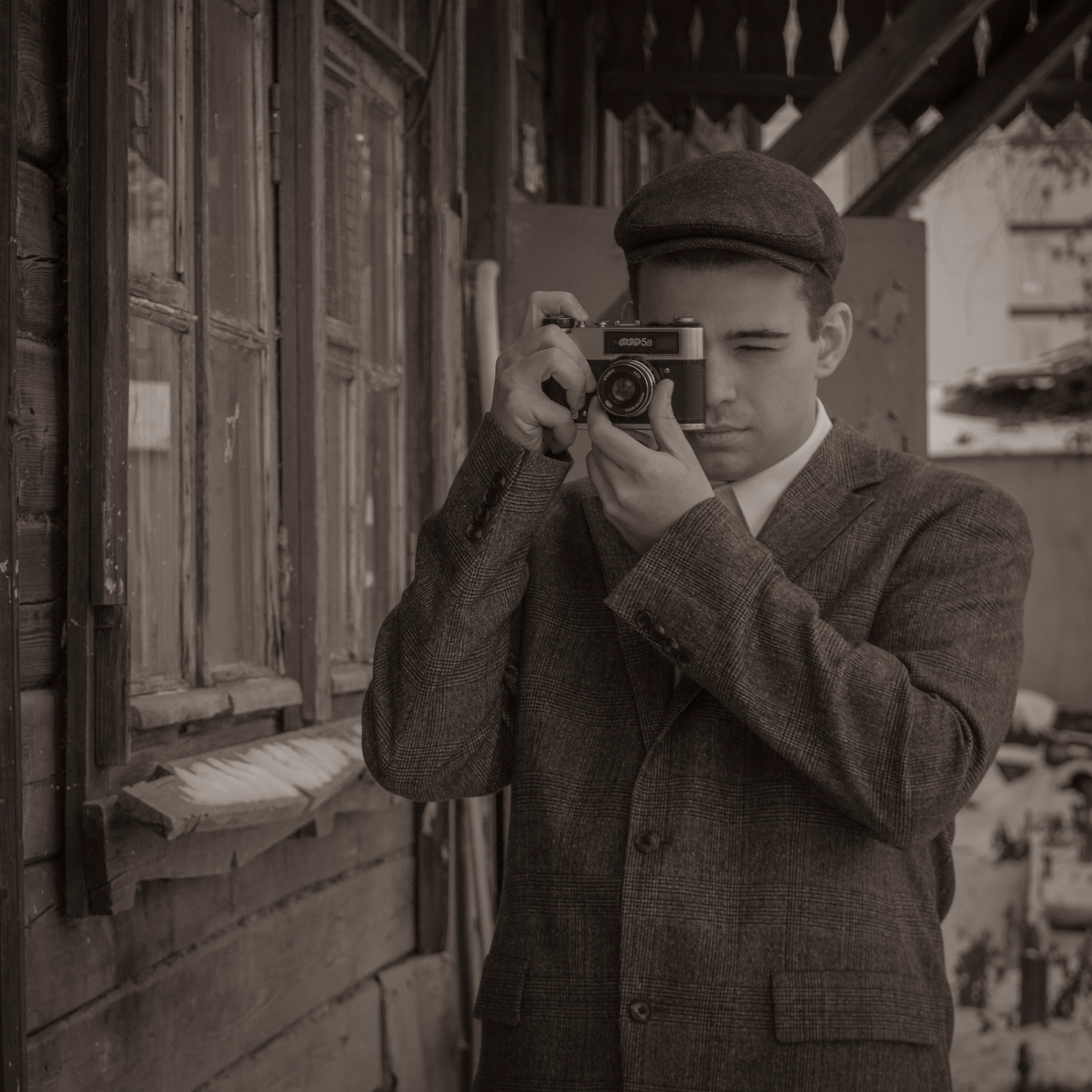 Игорь. Фотографии на грани чувств. Екатеринбург