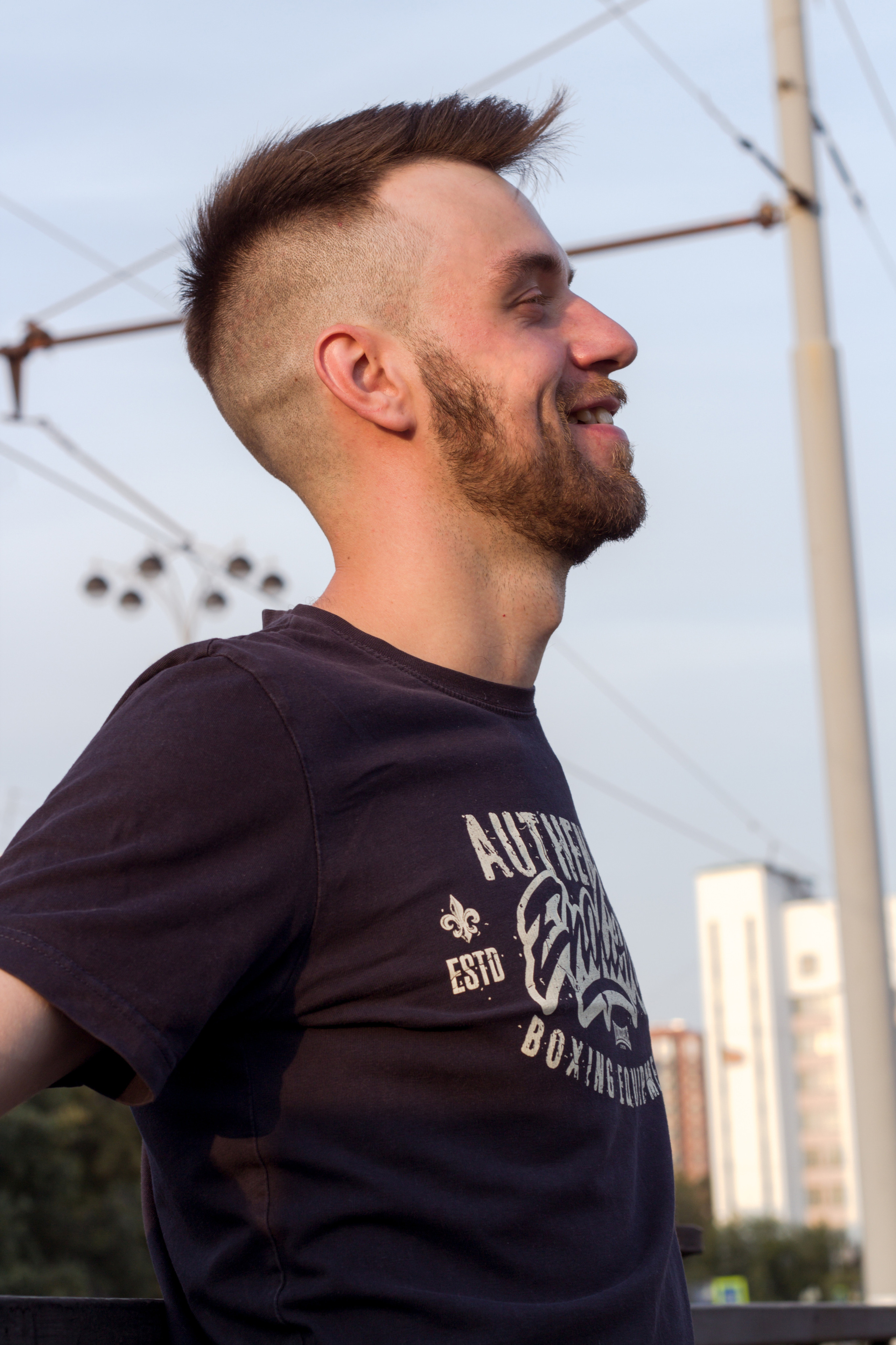 Илья. Фотографии на грани чувств. Екатеринбург