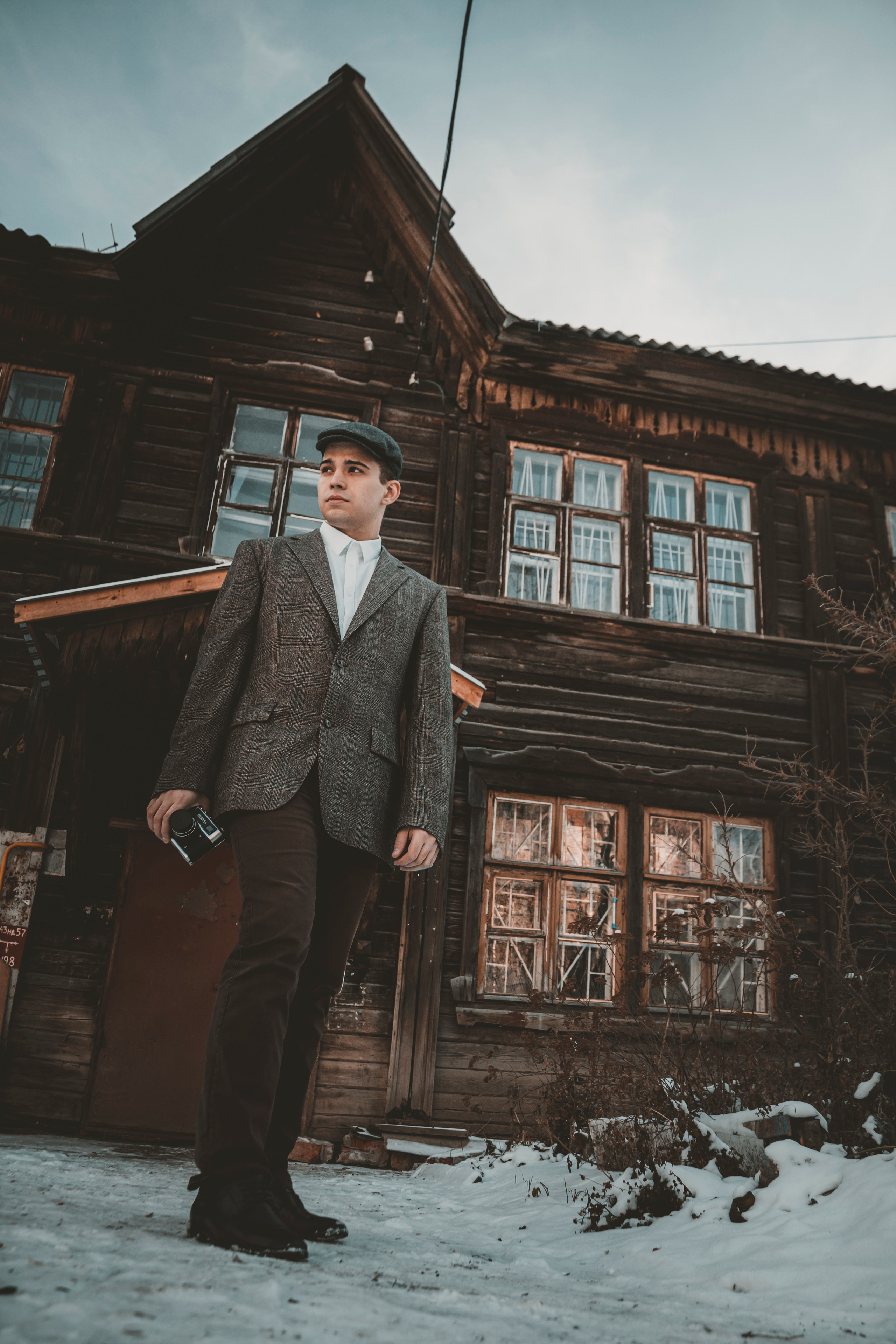 Игорь. Фотографии на грани чувств. Екатеринбург