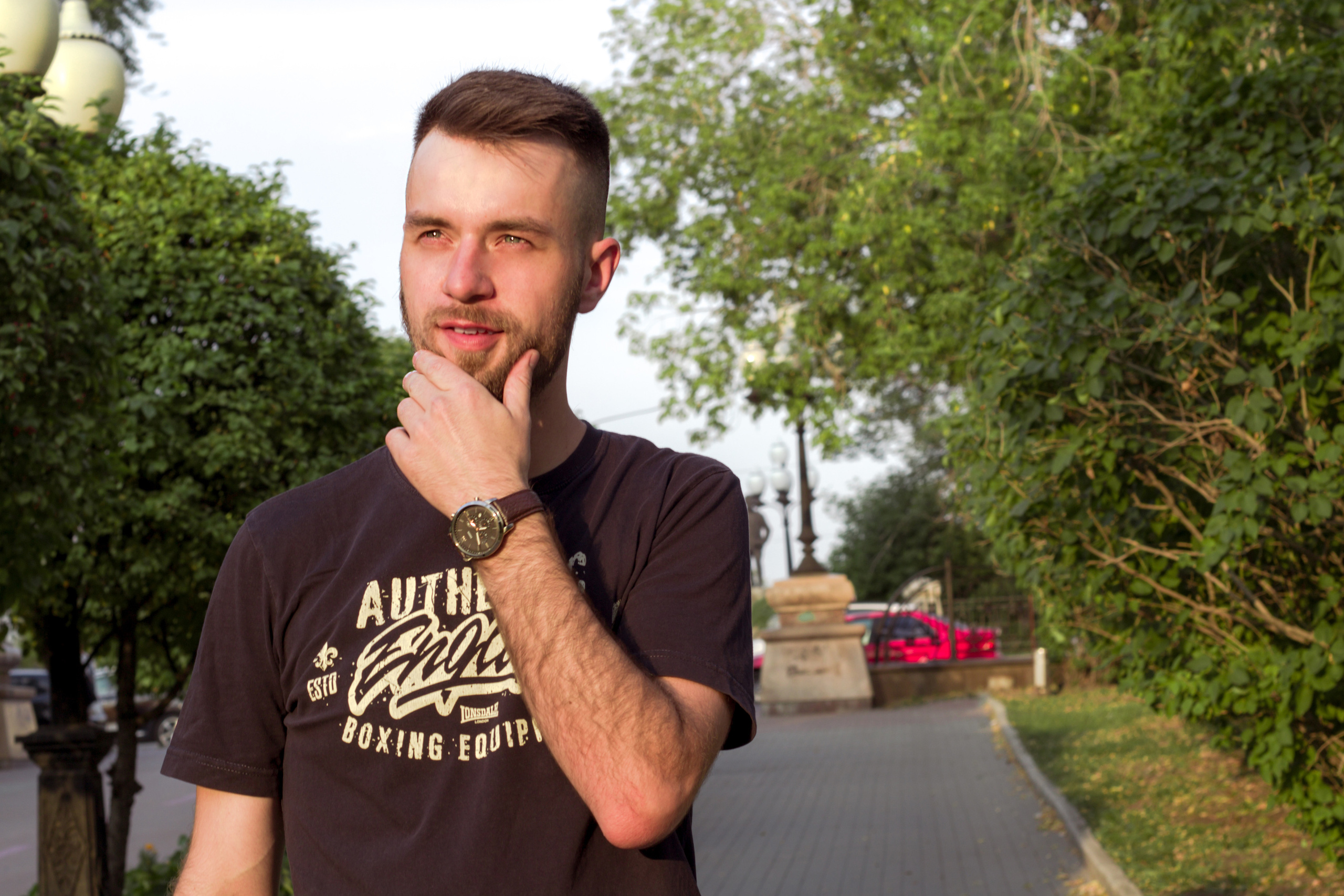 Илья. Фотографии на грани чувств. Екатеринбург