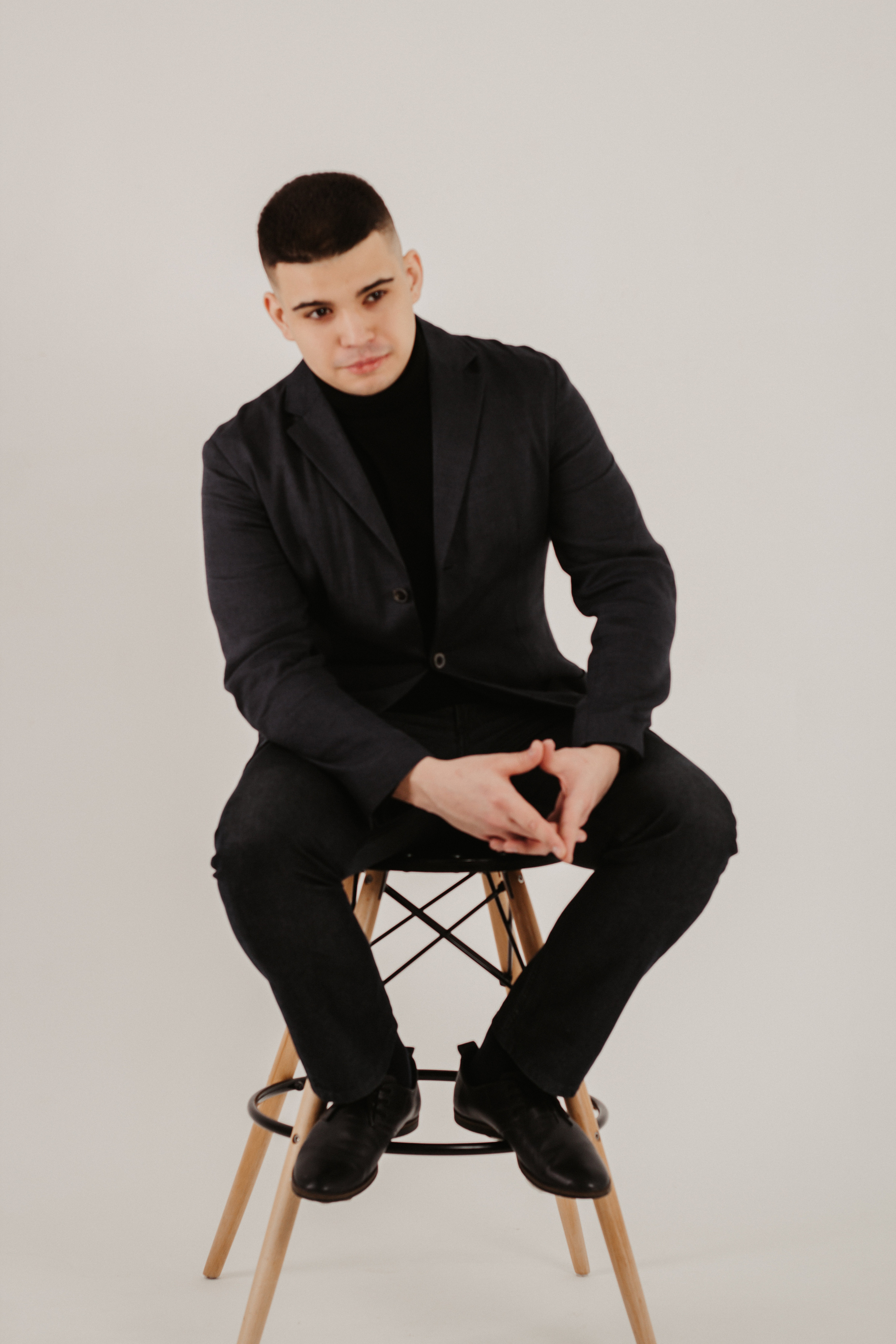 мужской портрет Екатеринбург