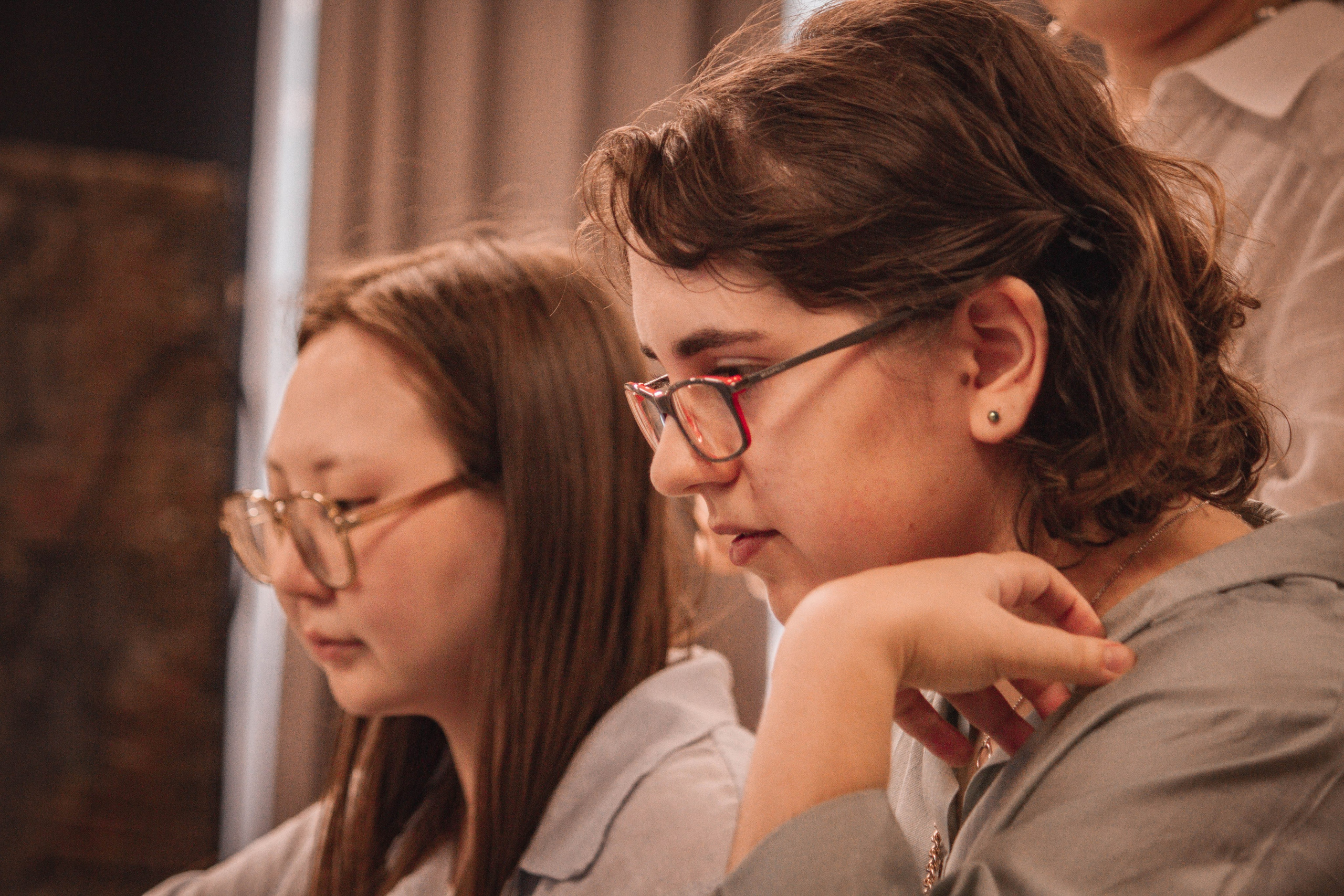 ЖЕНСКИЙ ГЕЙМДЖЕМ — Творческий сбор разработчиц. Создадим шедевр? Виталина и её фотоискусство