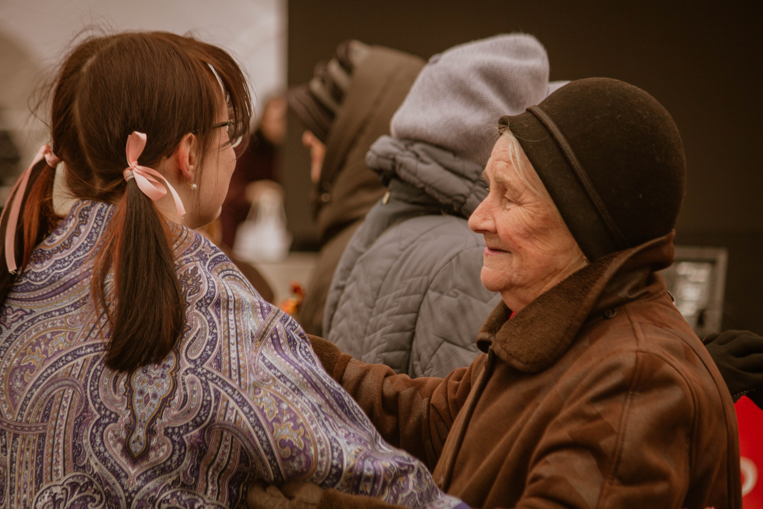 БАЛ ПОБЕДЫ — Патриотическая акция. Создадим шедевр? Виталина и её фотоискусство