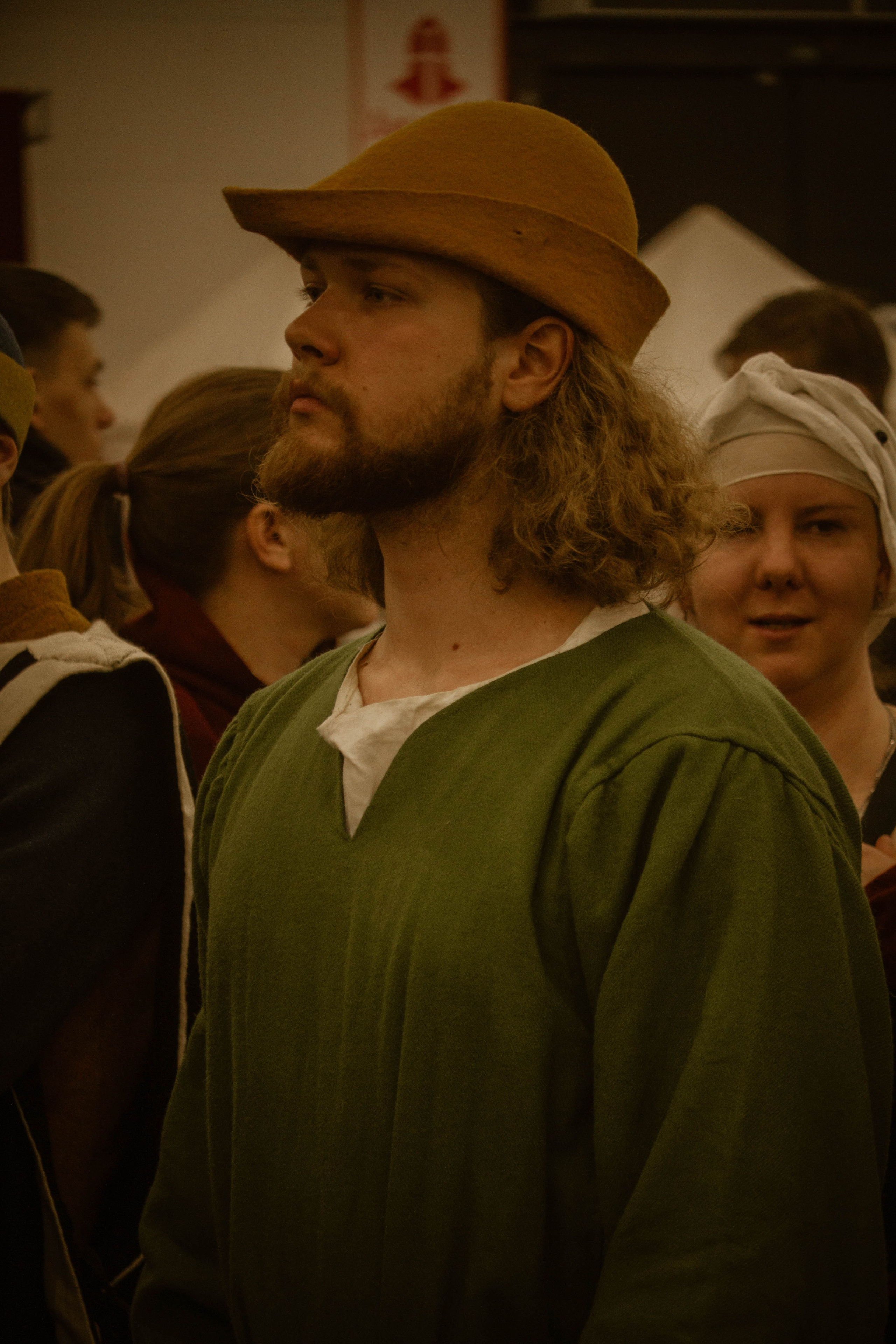 РЕКОН — Фестиваль военно-исторического движения. Создадим шедевр? Виталина и её фотоискусство