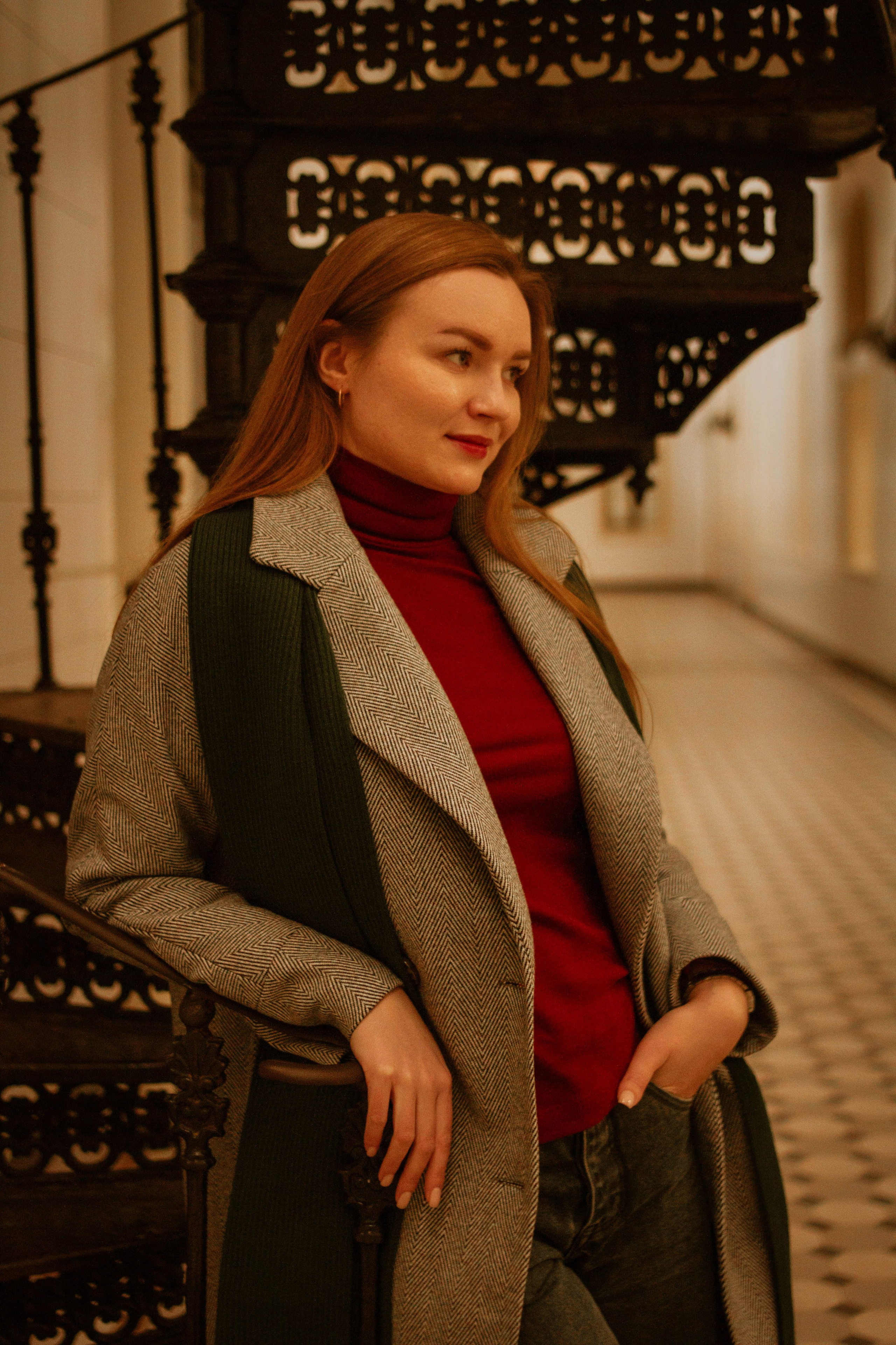 Витебский вокзал. Создадим шедевр? Виталина и её фотоискусство