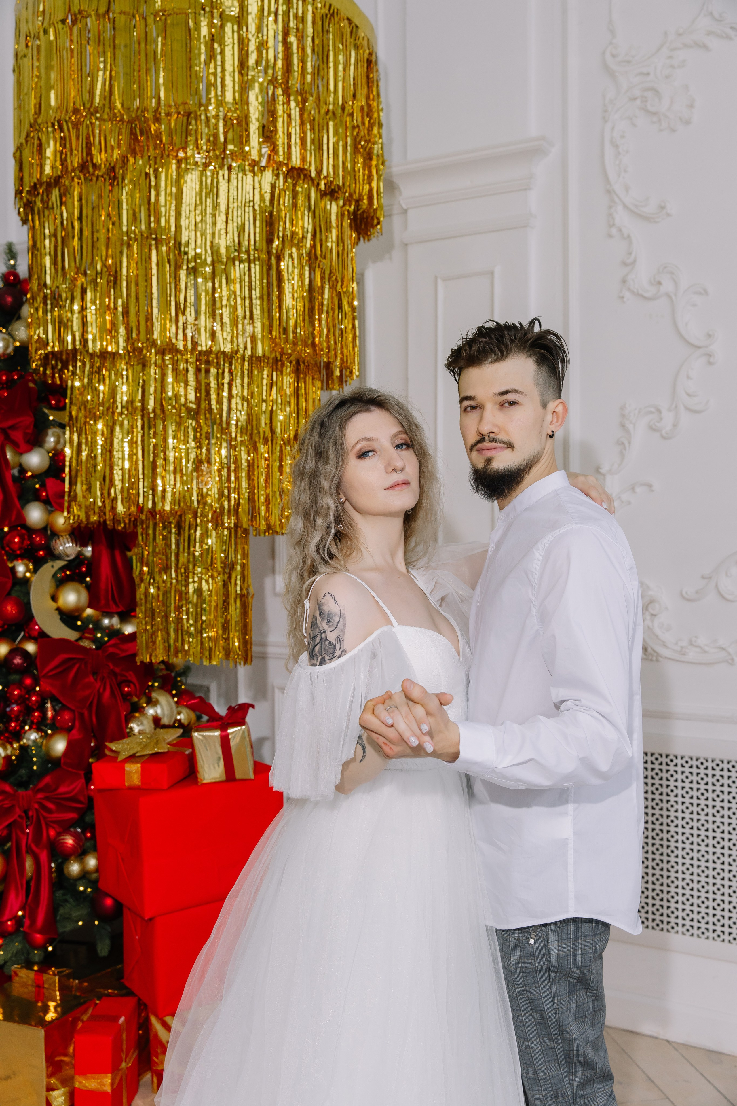 ЦЕНТРАЛЬНЫЙ ЗАГС НОВОСИБИРСКА Влад & Кристина. Свадебный фотограф в Новосибирске Лидия Александровна