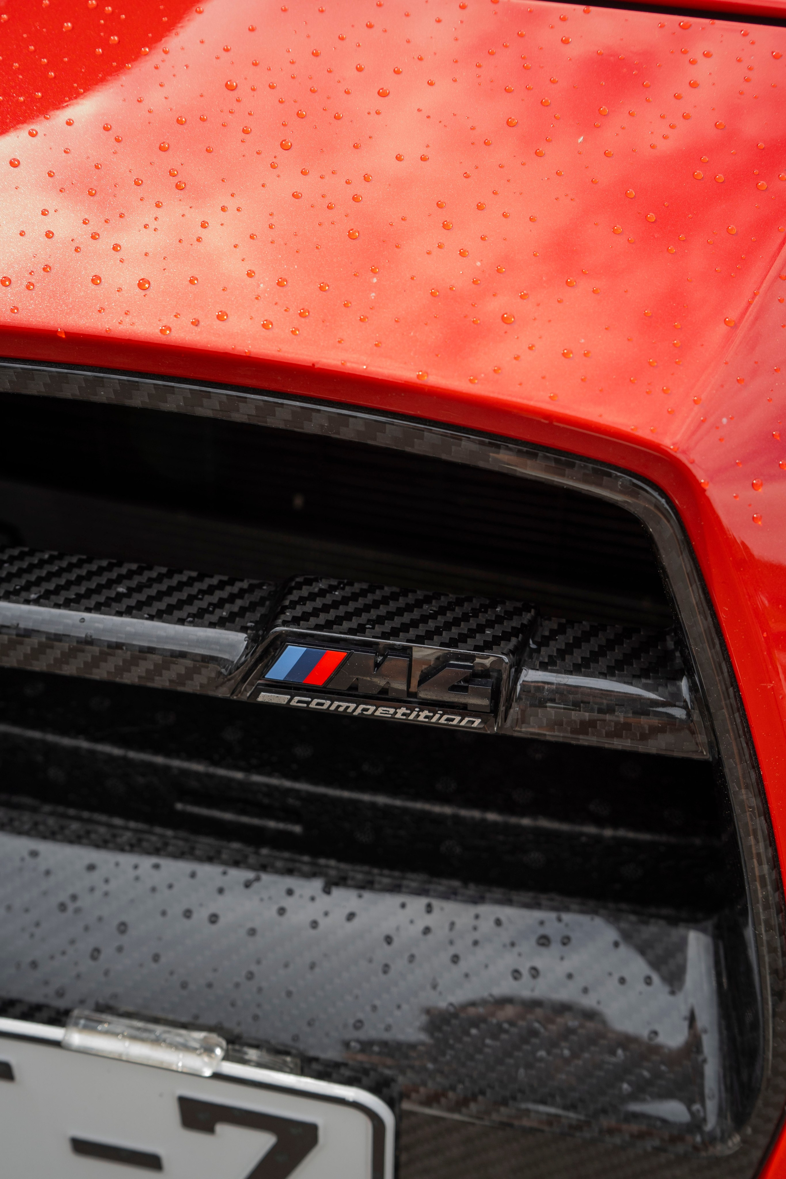BMW M4. Автомобильный фотограф Ногинск Денис Городок
