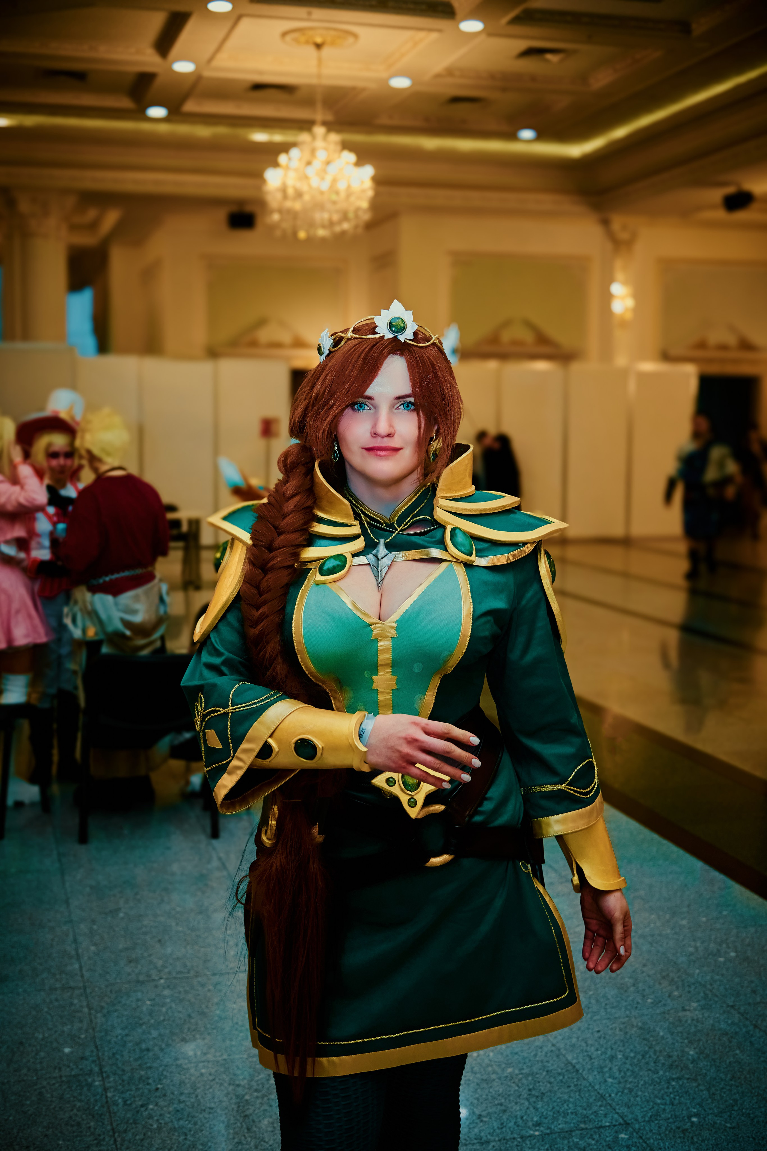 SUPERCON 2026. Игорь Урывский. Фотограф Красноярск