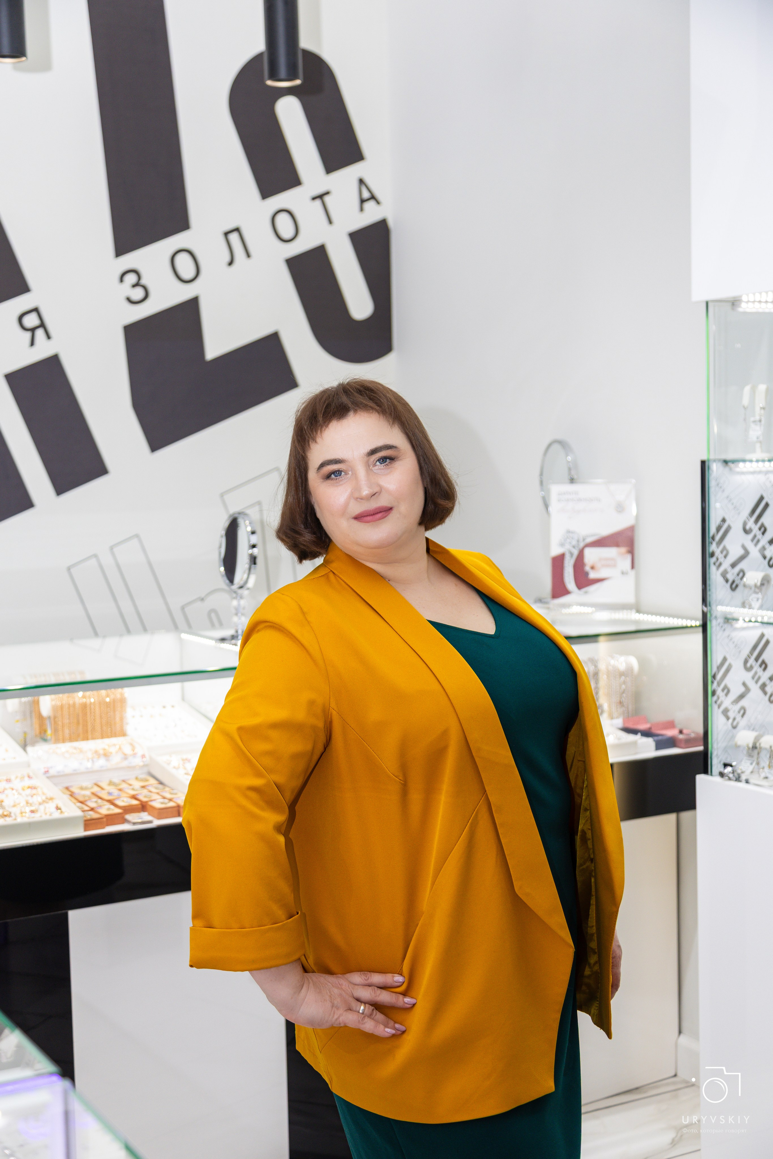 Шоу Top Model — Партнерские съемки. Игорь Урывский. Фотограф Красноярск