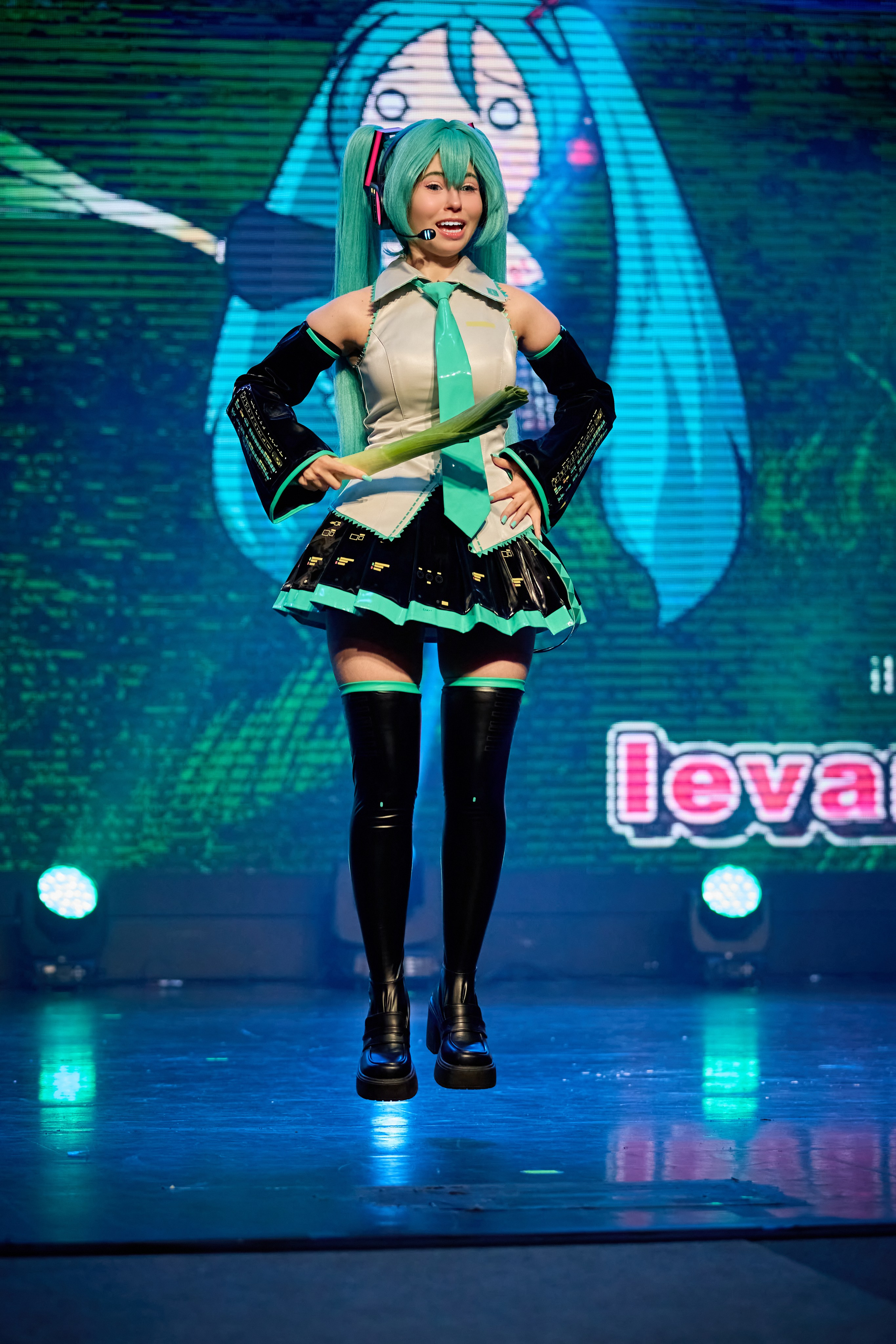 SUPERCON 2026. Игорь Урывский. Фотограф Красноярск
