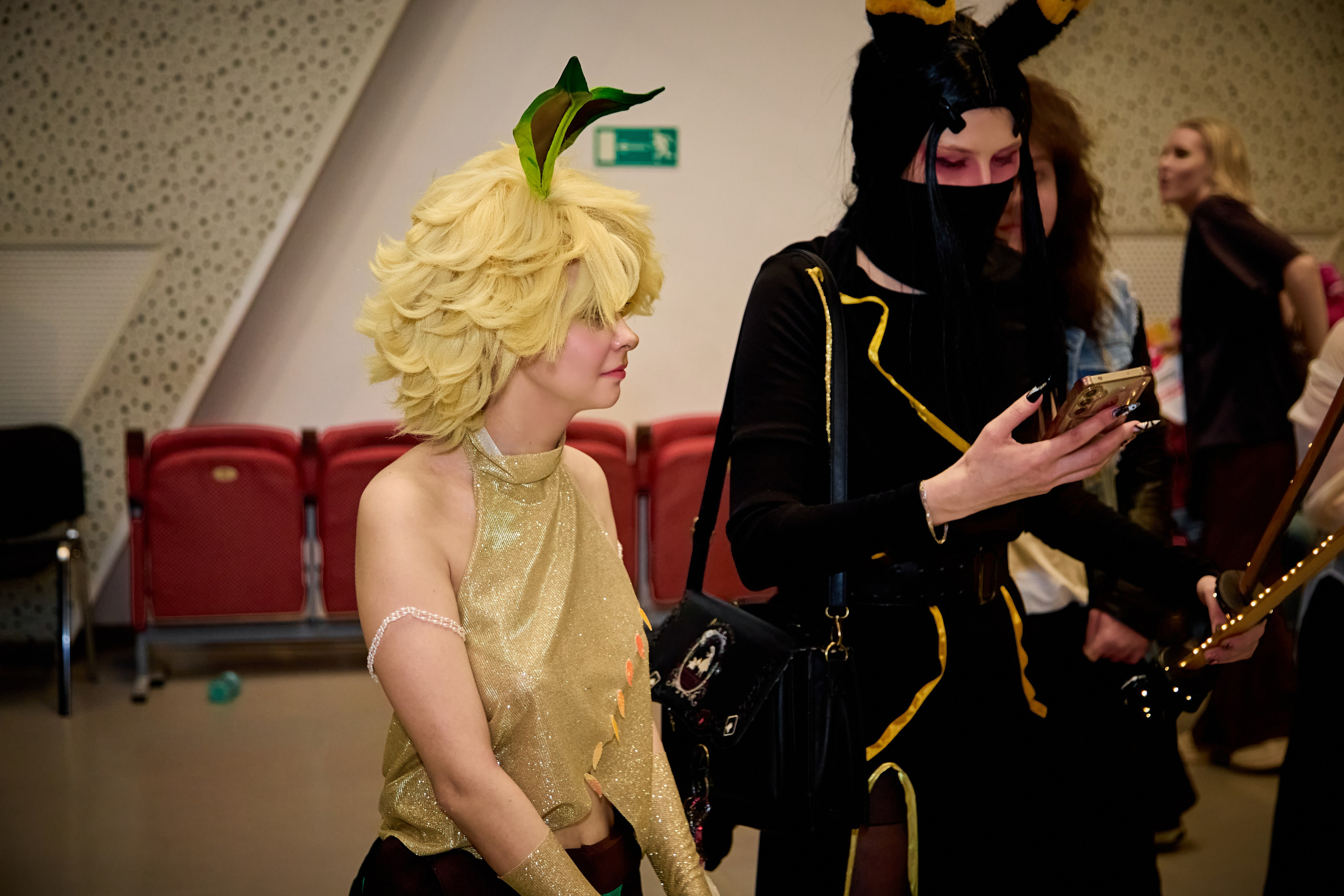 SUPERCON 2026. Игорь Урывский. Фотограф Красноярск