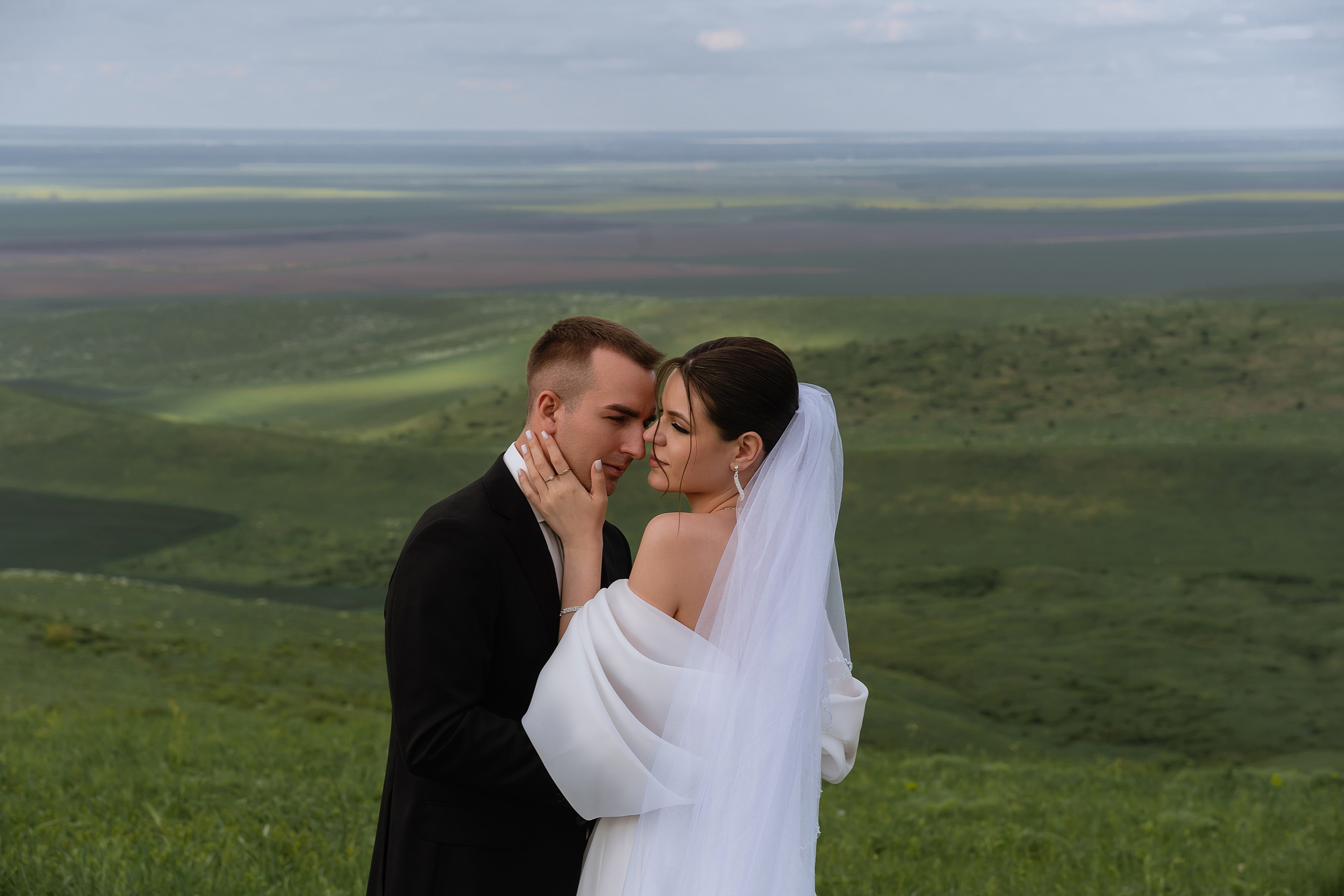 Илья и Юлия. Свадебный и семейный фотограф Екатерина Коробова г. Моздок